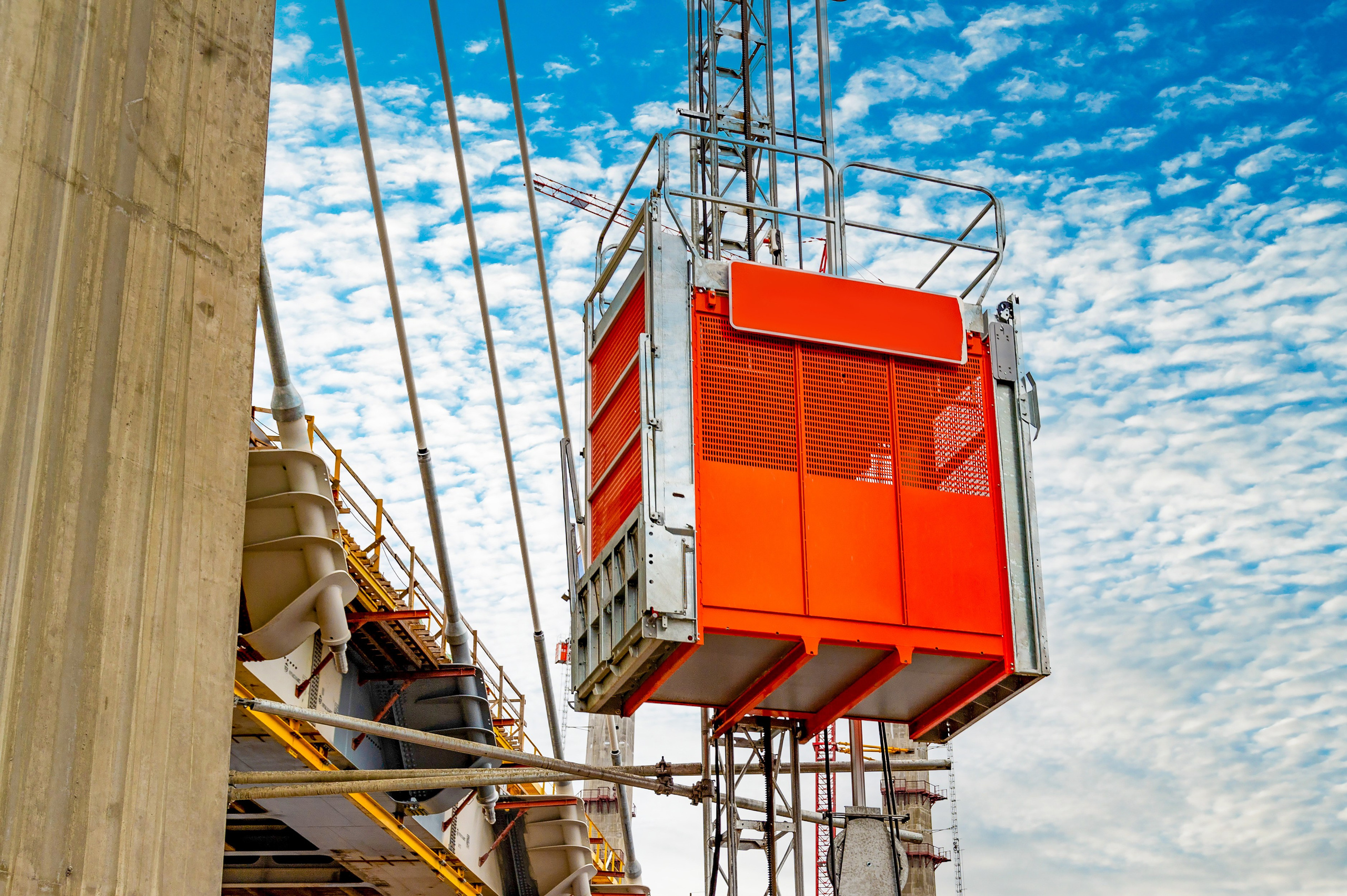 Строительная съемка. Промышленный фотограф | Евгений Панов