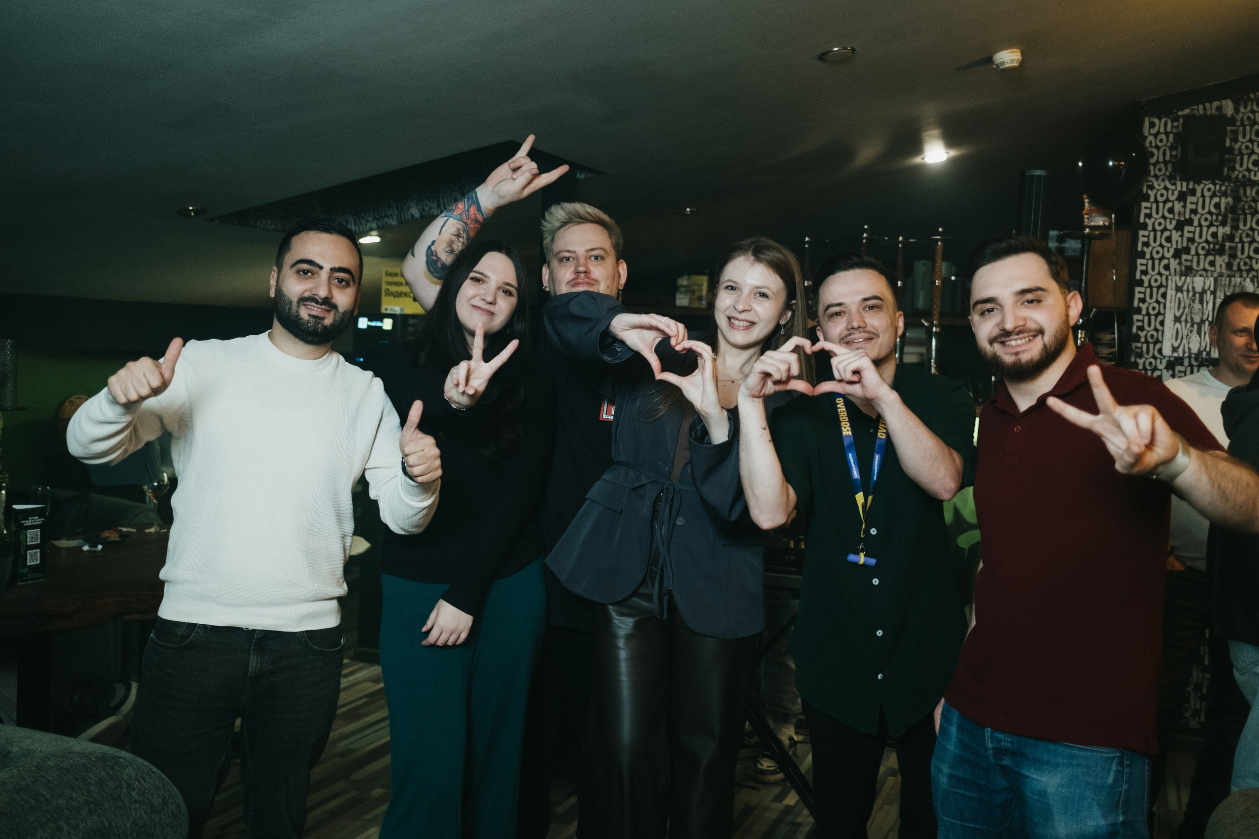 День рождения кальяной NUASMOKE 11 лет. Свадебный и репортажной фотограф Денис Ожигин в Краснодаре и Краснодарском крае