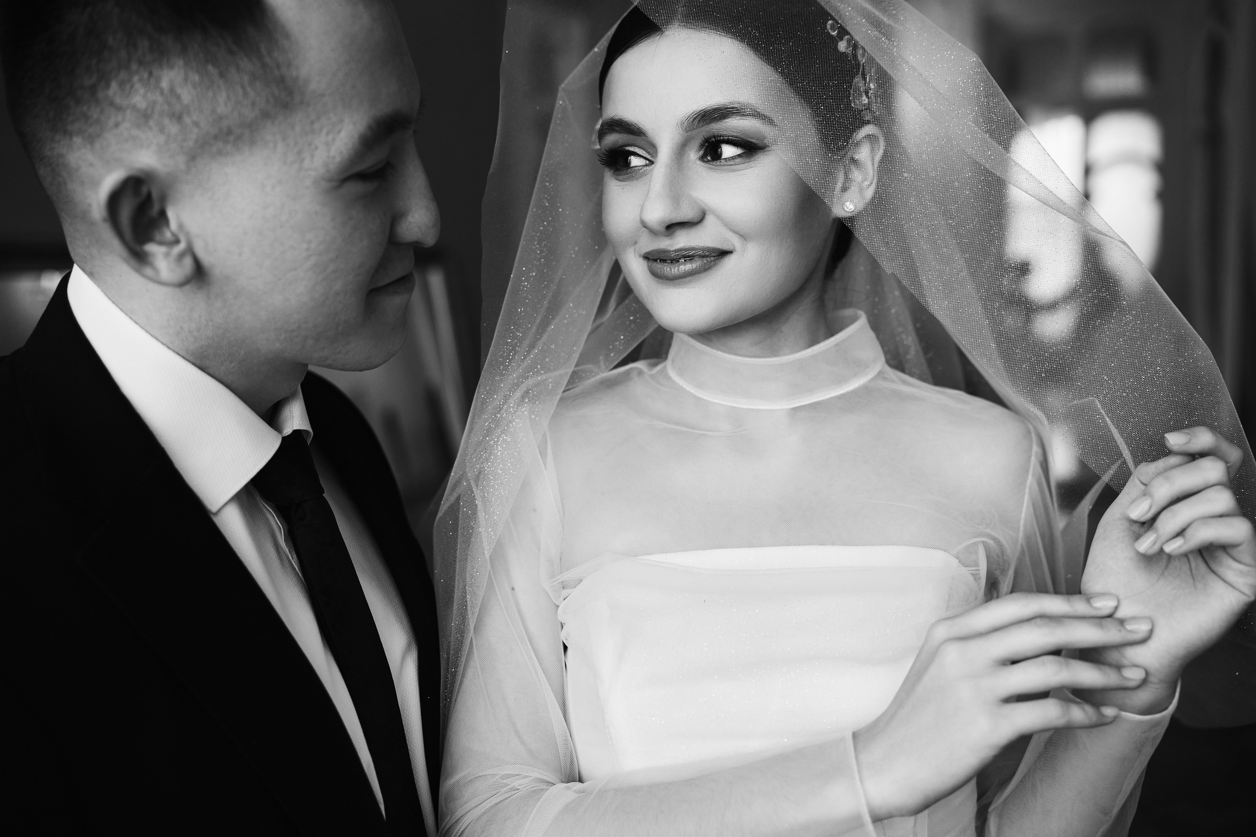 Милана и Карим. Фотограф Иван Сосновский