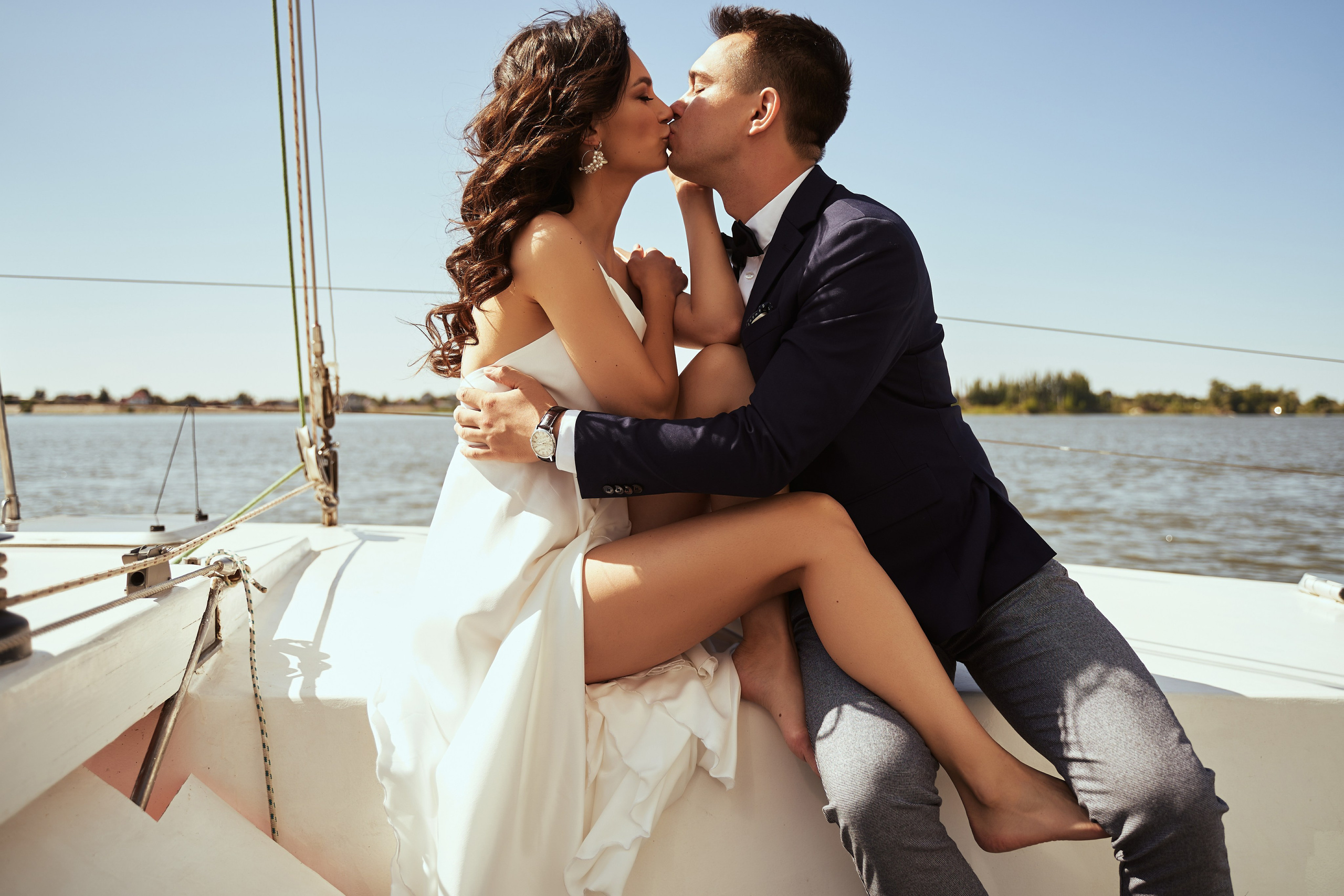 Яркие моменты. Фотограф Иван Сосновский