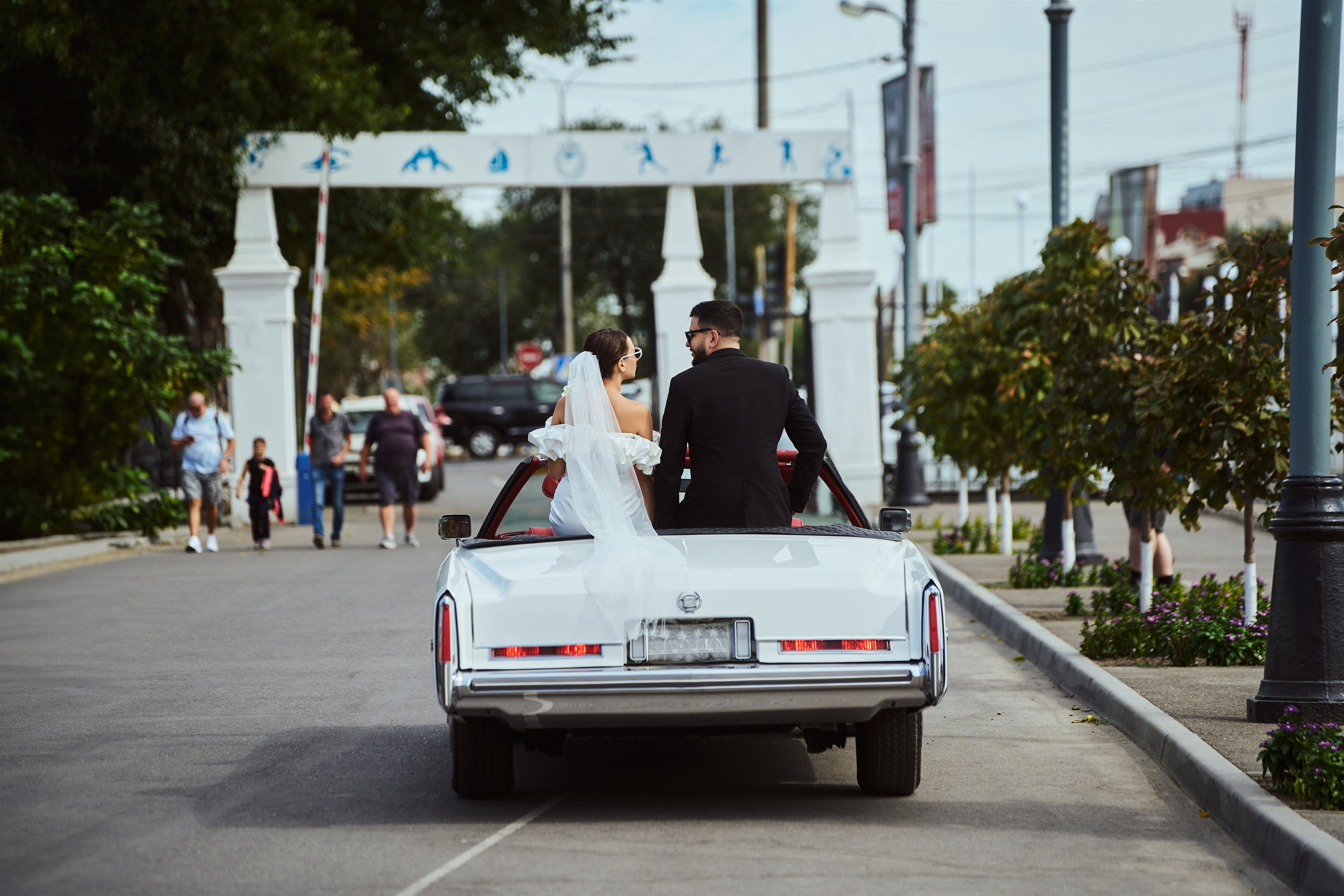 Амина и Влад. Фотограф Иван Сосновский
