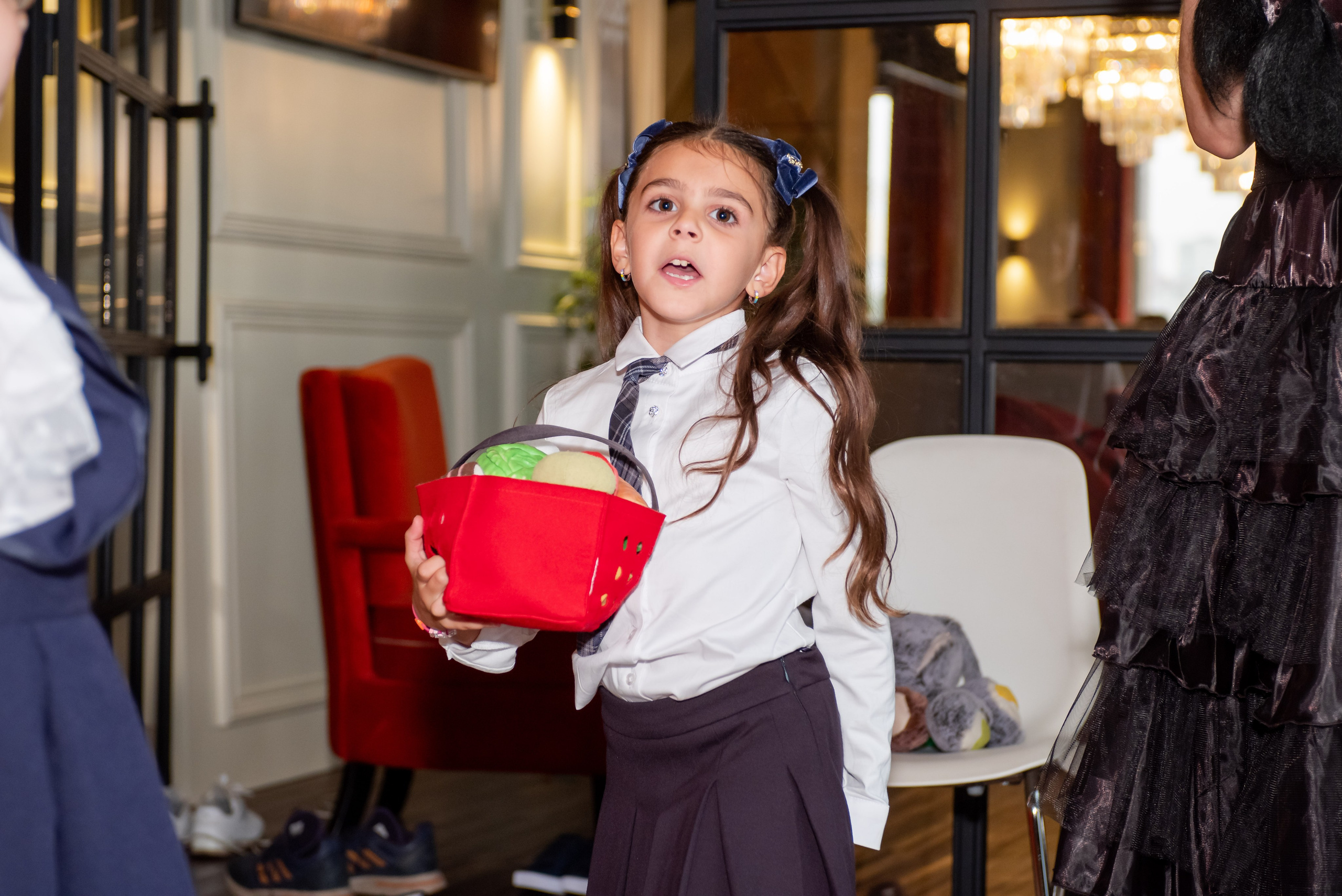 День знаний в ресторане «Булгур». Выпускные альбомы в Севастополе, Крыму и Екатеринбурге