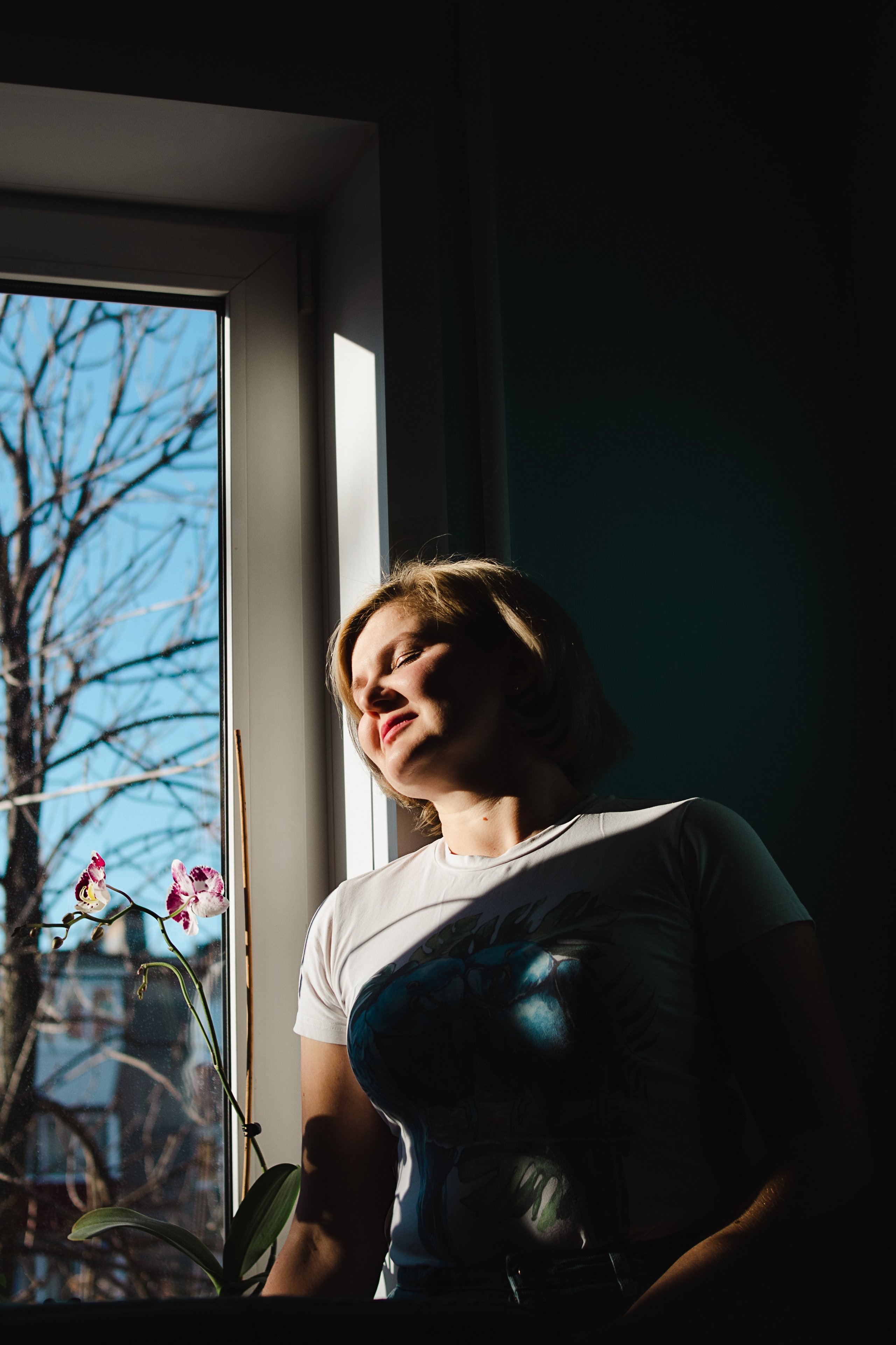 Алёна. Фотограф Дарина Фельдман