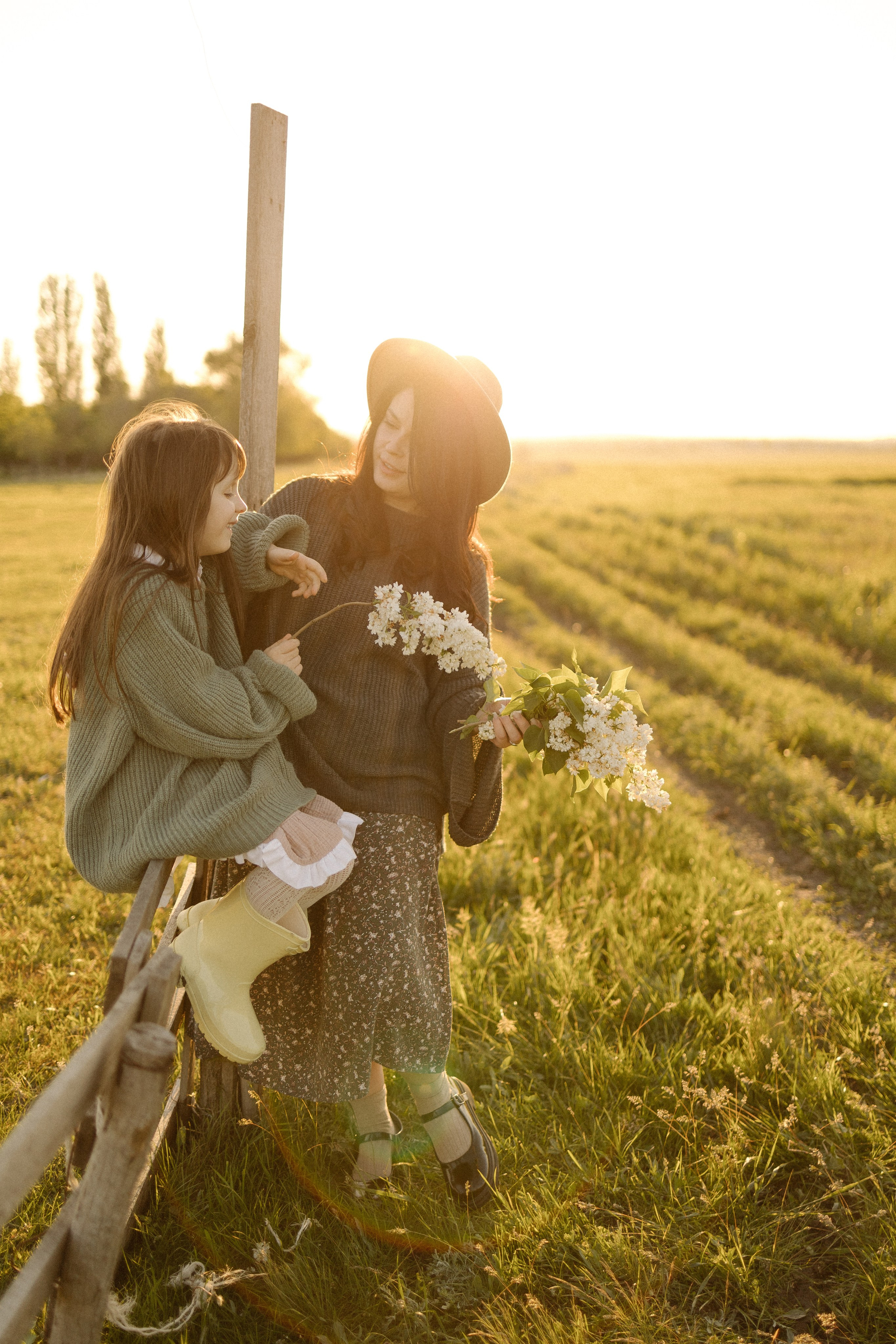 Лола, Ника и Сэм. Семейный фотограф Ставрополь Варвара Воробьева
