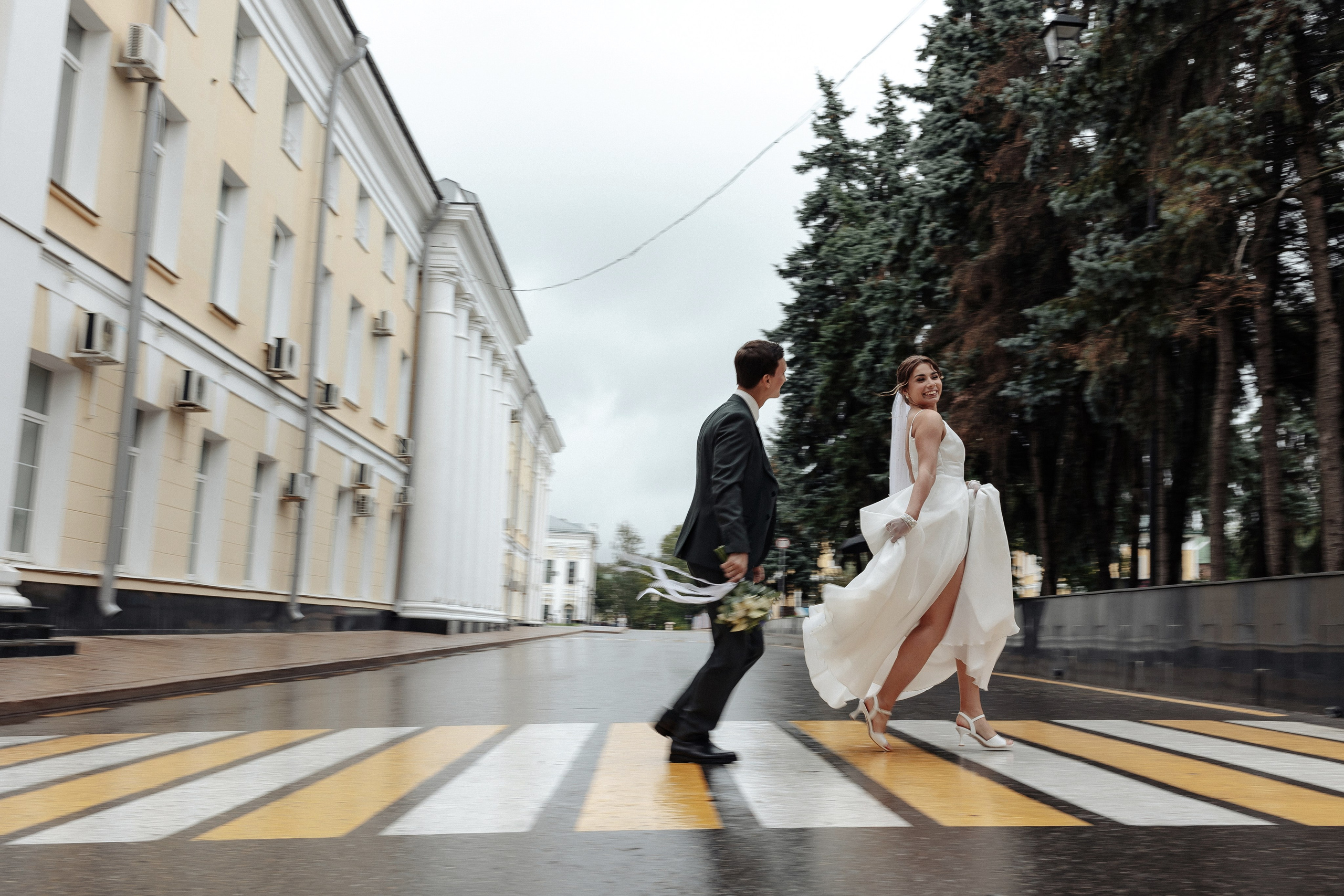 Денис & Анастасия. Алексей Шаров — свадебный и репортажный фотограф в Нижнем Новгороде