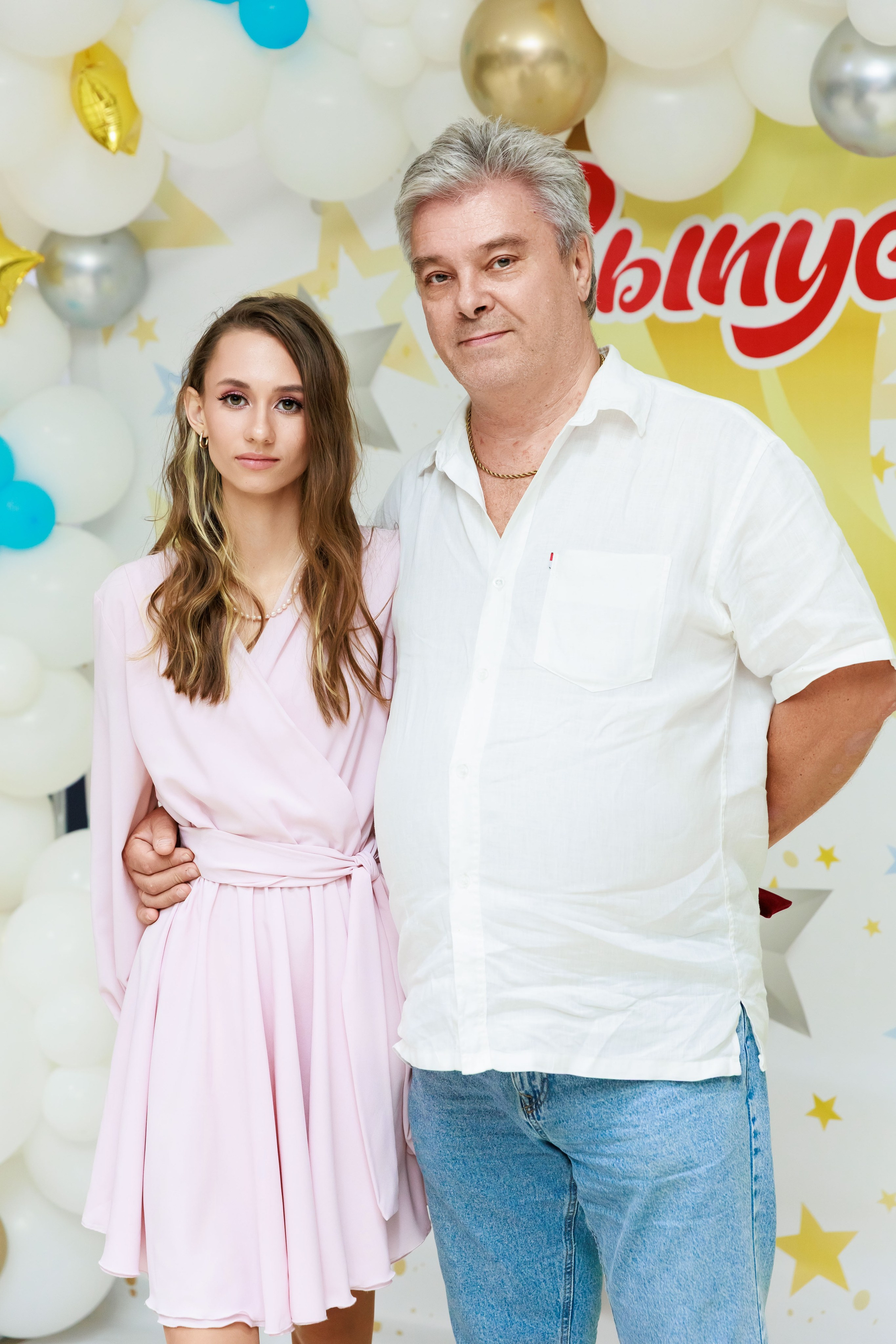 Выпускной 11 классов. Фотограф Новосибирск — Наталья Гресь