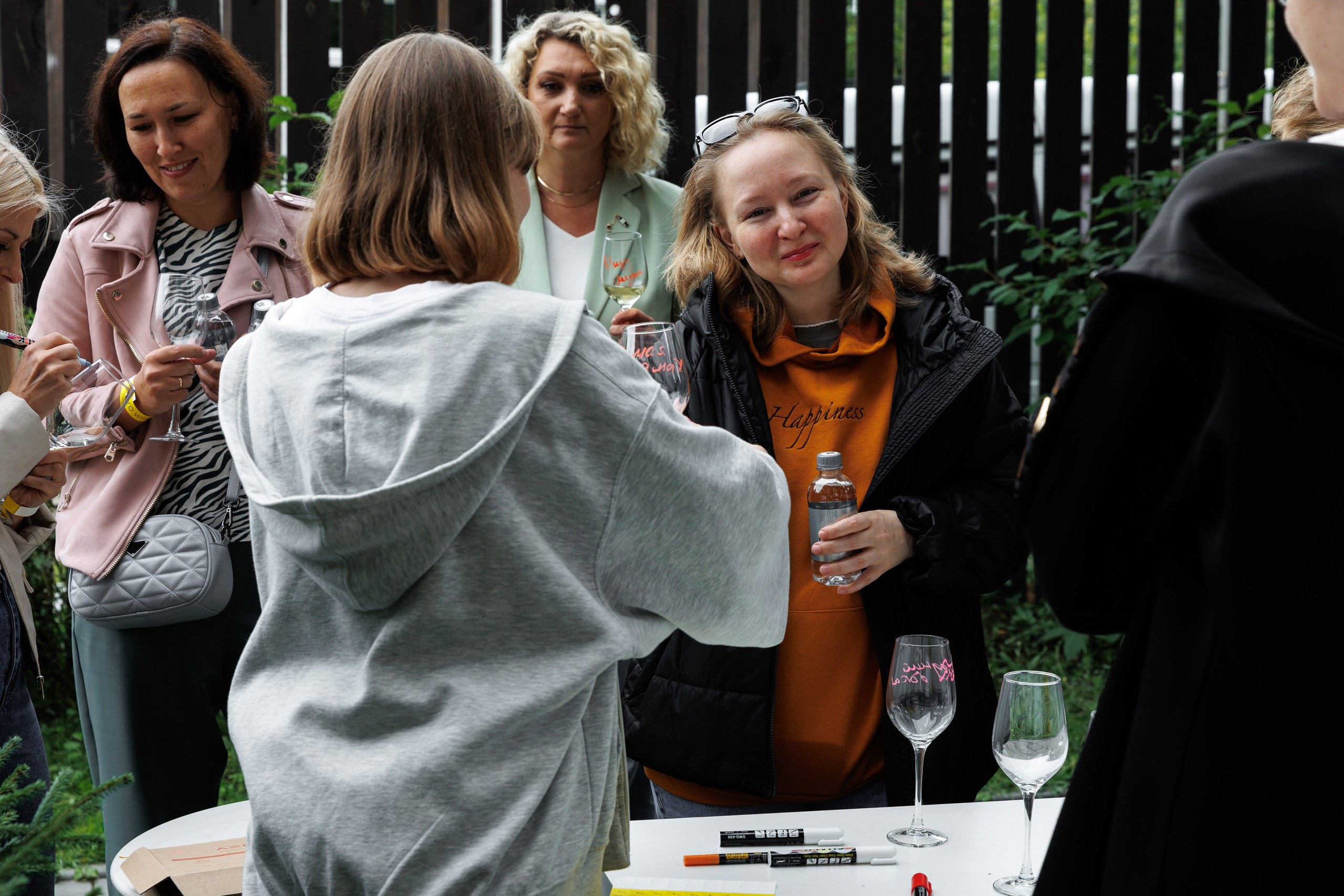 Винный пикник. Фотограф Новосибирск — Наталья Гресь