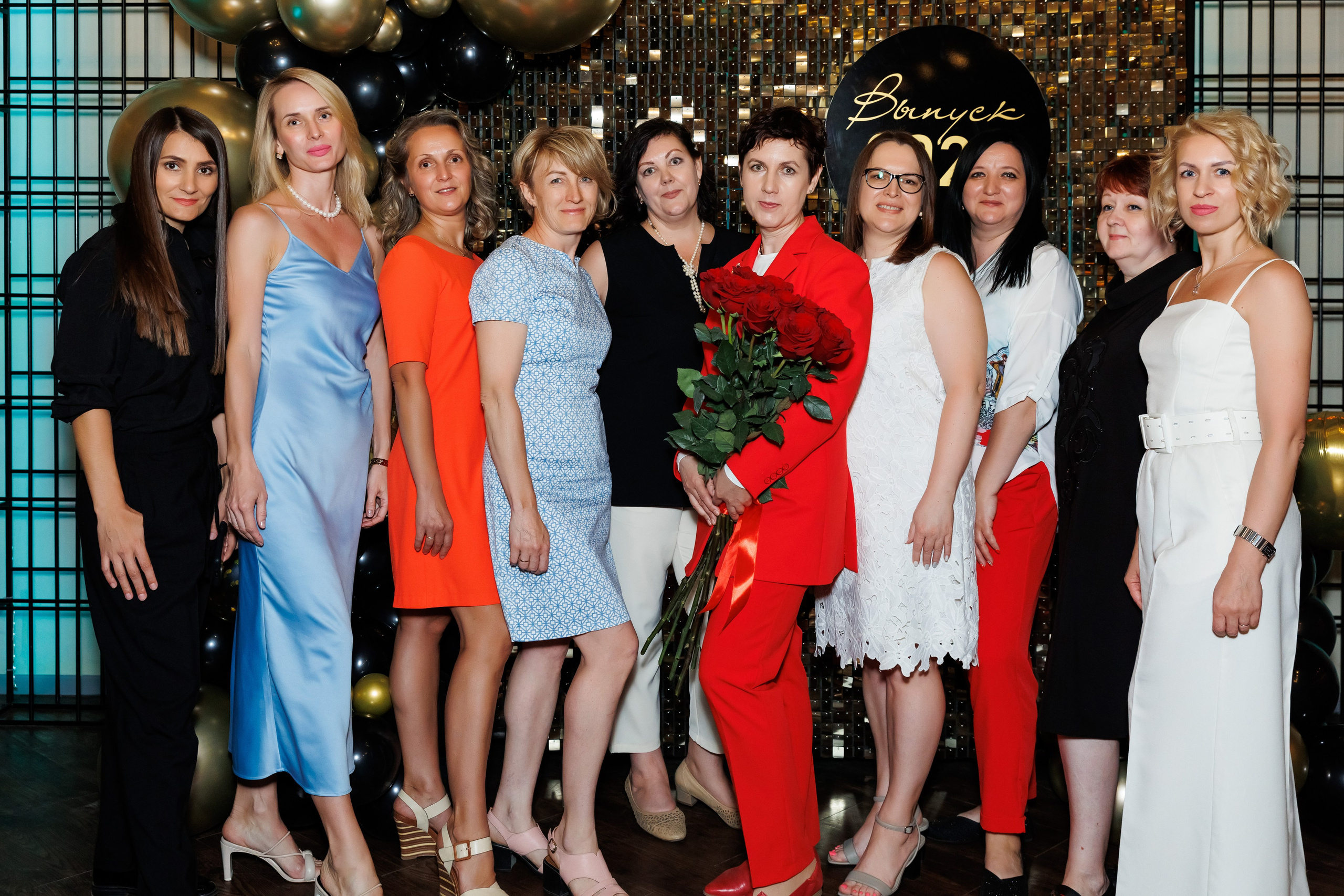 Выпускной 9 класса. Фотограф Новосибирск — Наталья Гресь