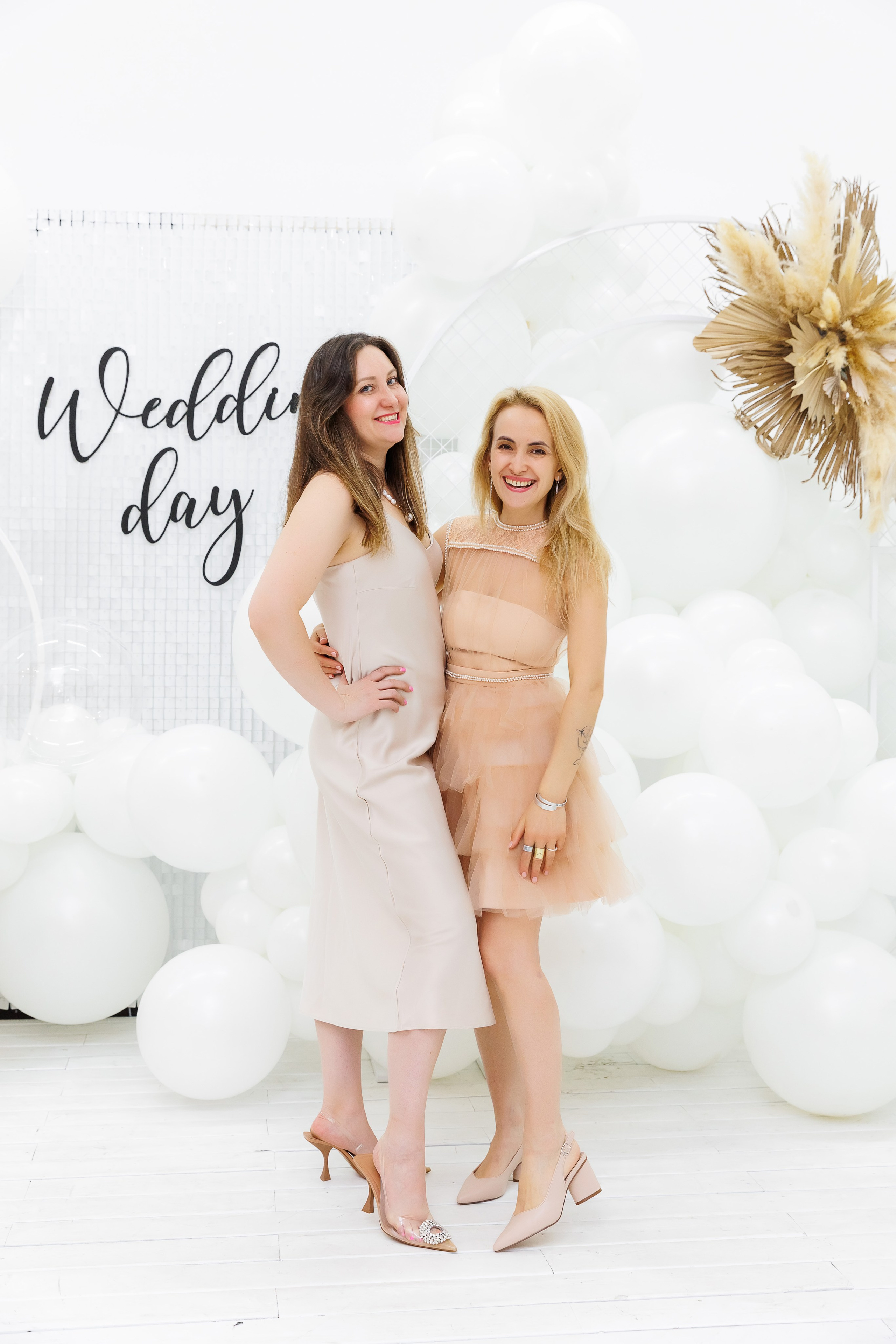 МК декораторов по оформлению фотозоны. Фотограф Новосибирск — Наталья Гресь