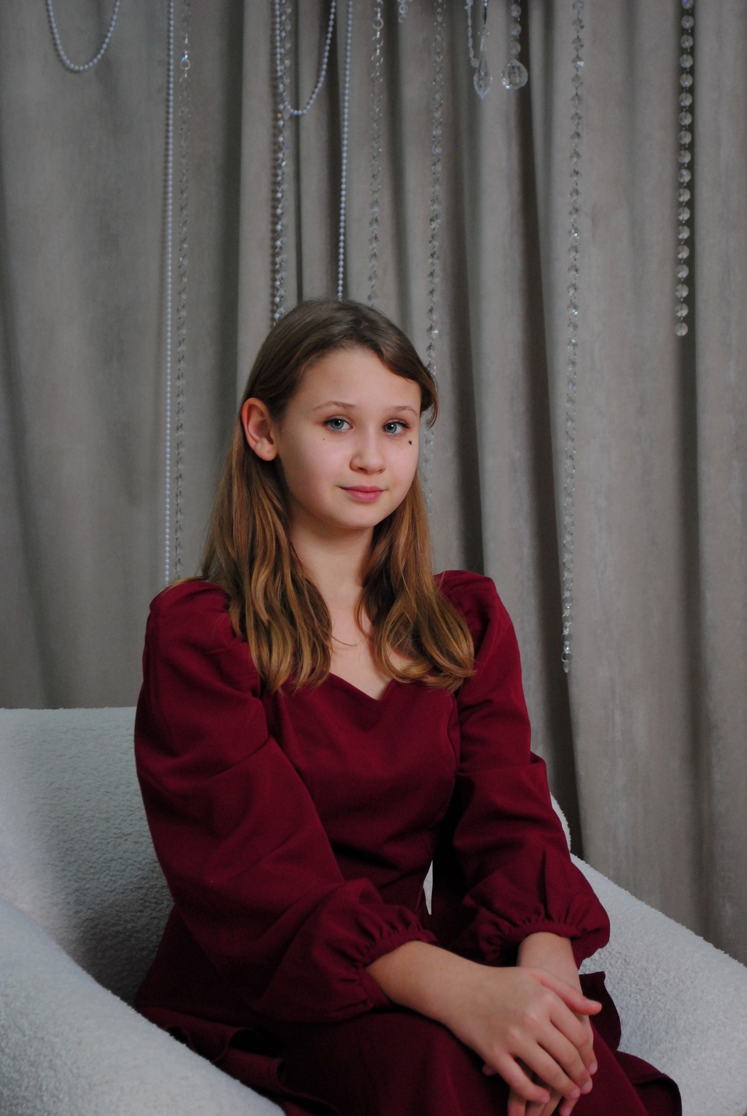 Наташа Олеговна. Фотограф Мария Мусаелян