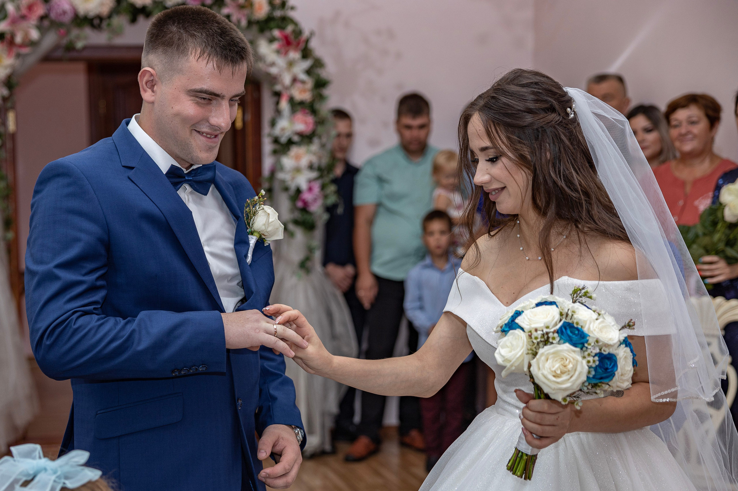 Александра и Дмитрий. Семейный фотограф во Владивостоке Денис Кот