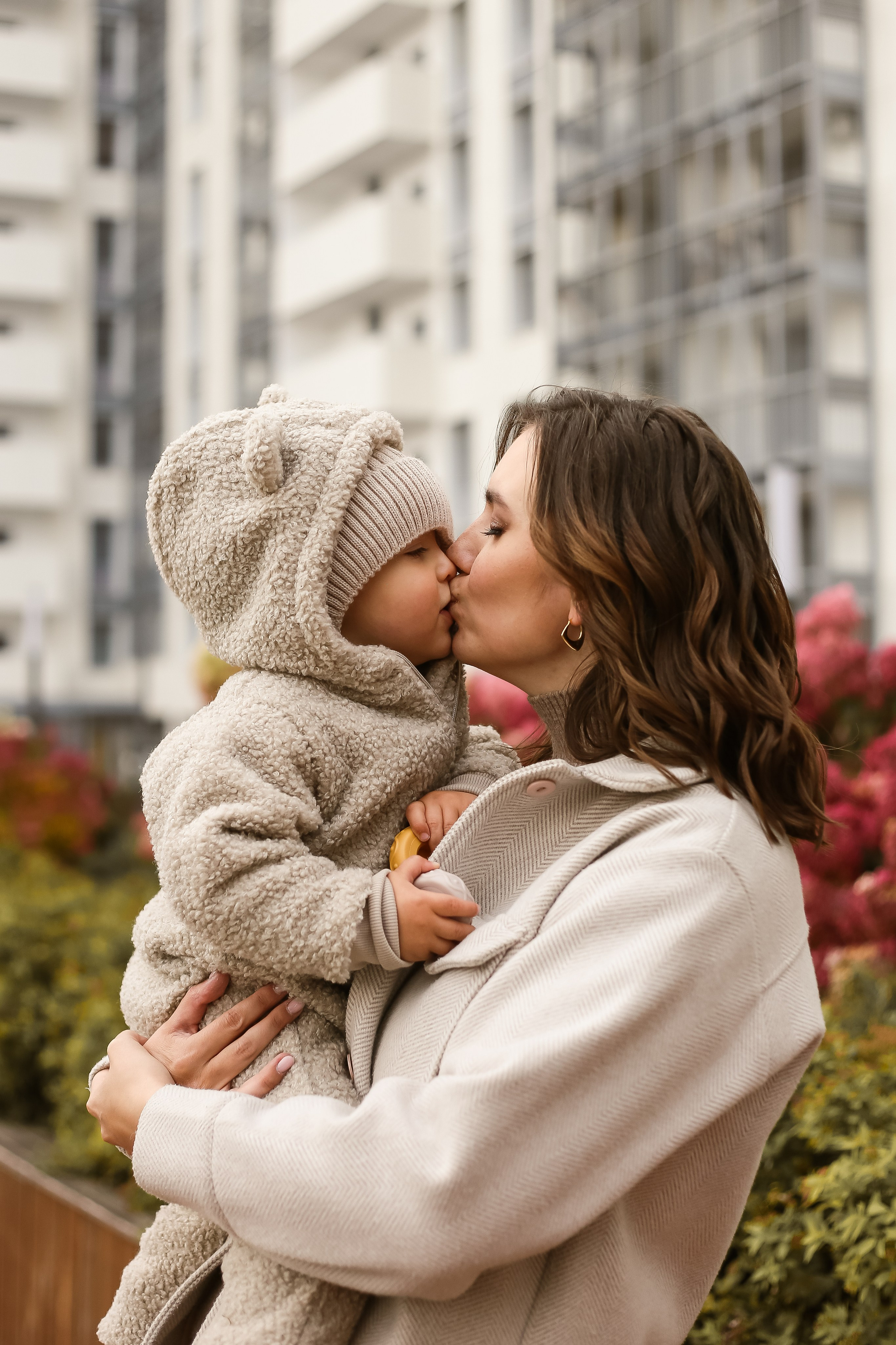 Костюмы Барашки. Семейный и детский фотограф в Перми Ольга Кошелева
