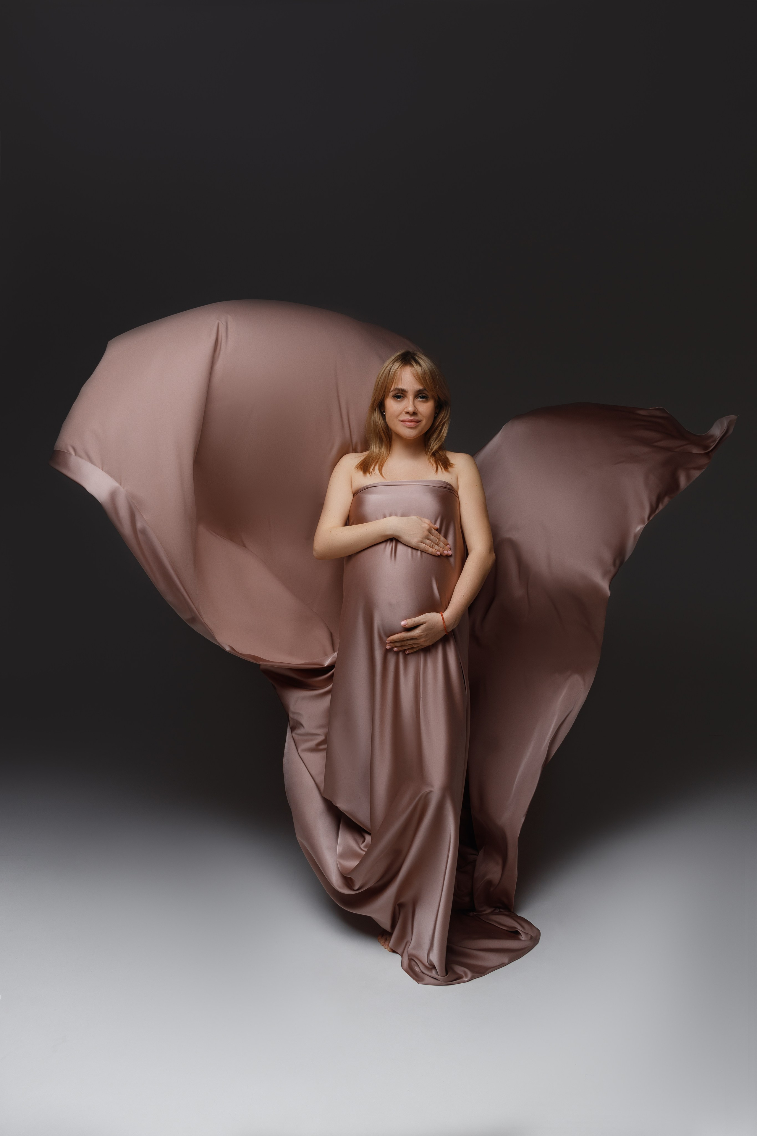 Беременность. Фотограф беременных и новорожденных Егармина Валентина