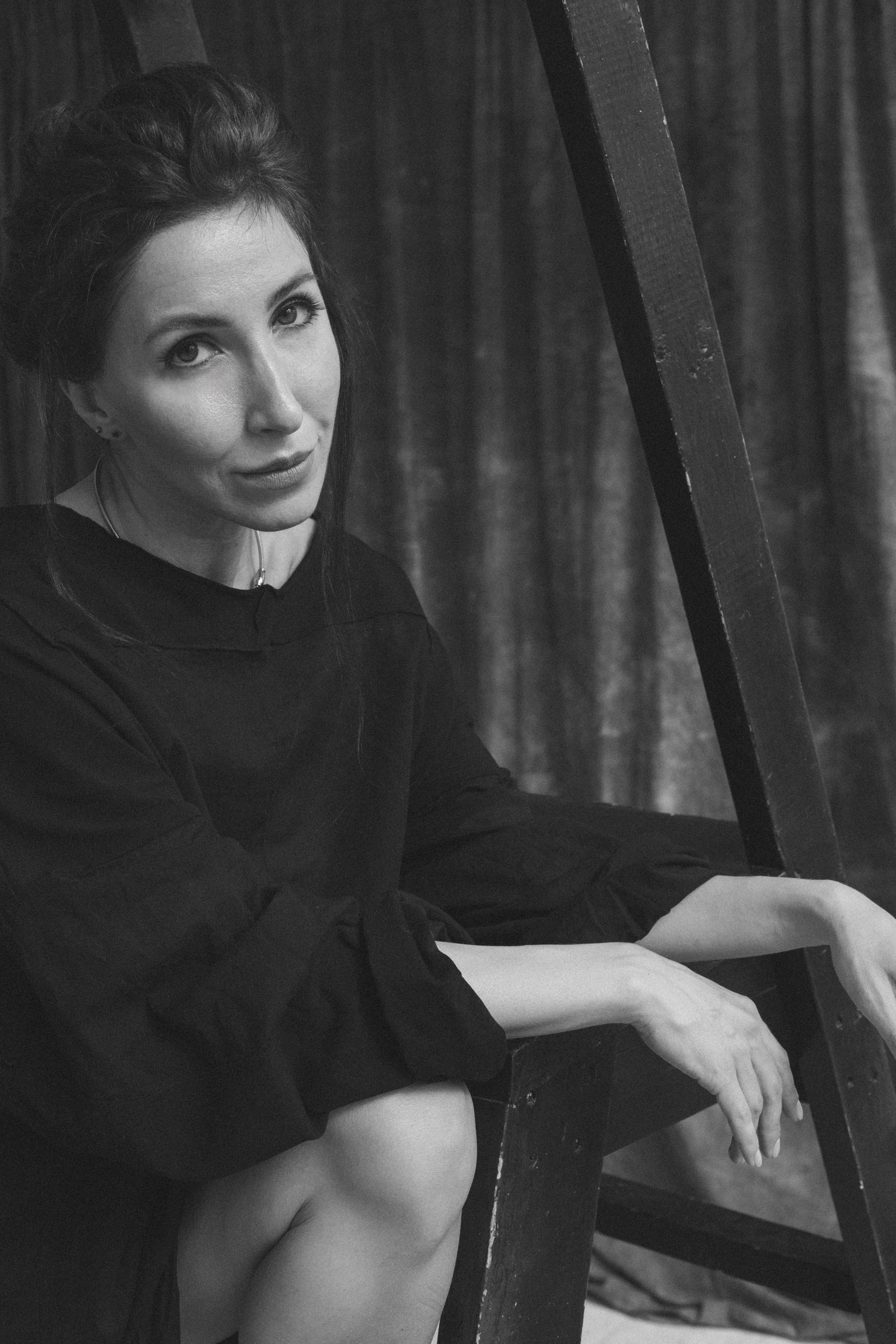 ЭЛИНА. Я фотограф из Москвы к Вашим услугам