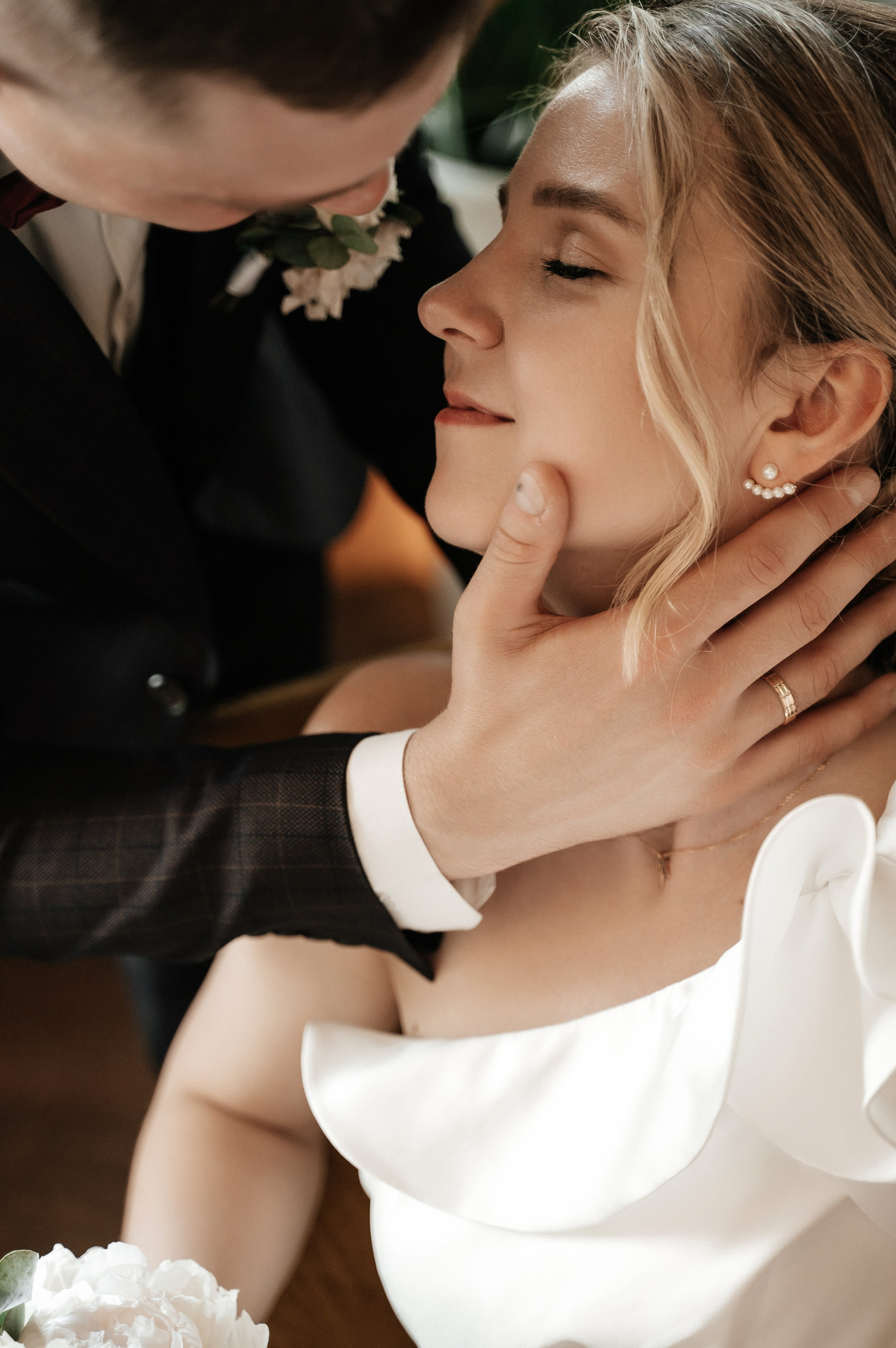 Анастасия и Антон. Свадебный и семейный фотограф в Красноярске Виктория Тимонина