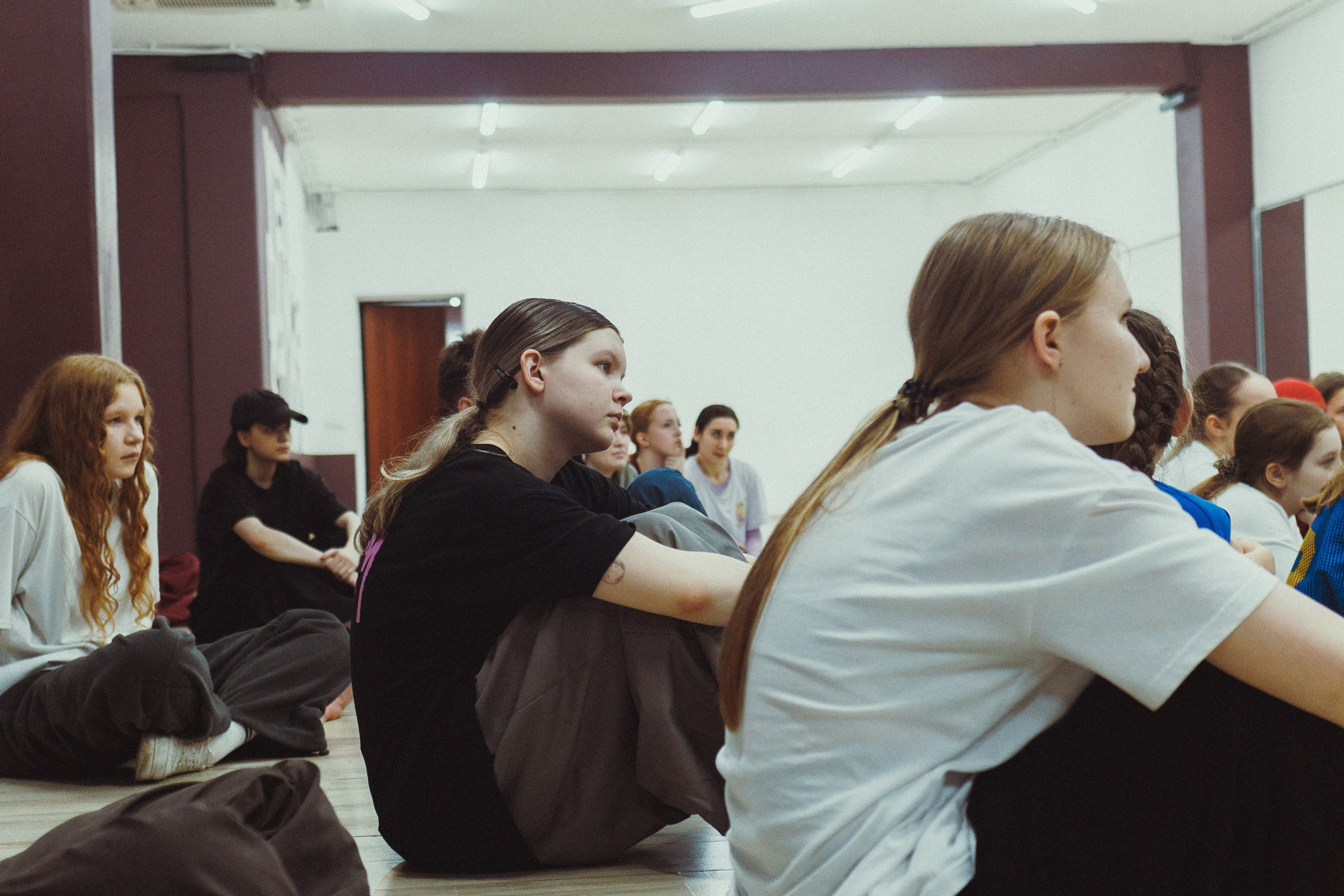 DANCE KITCHEN. Портретный фотограф