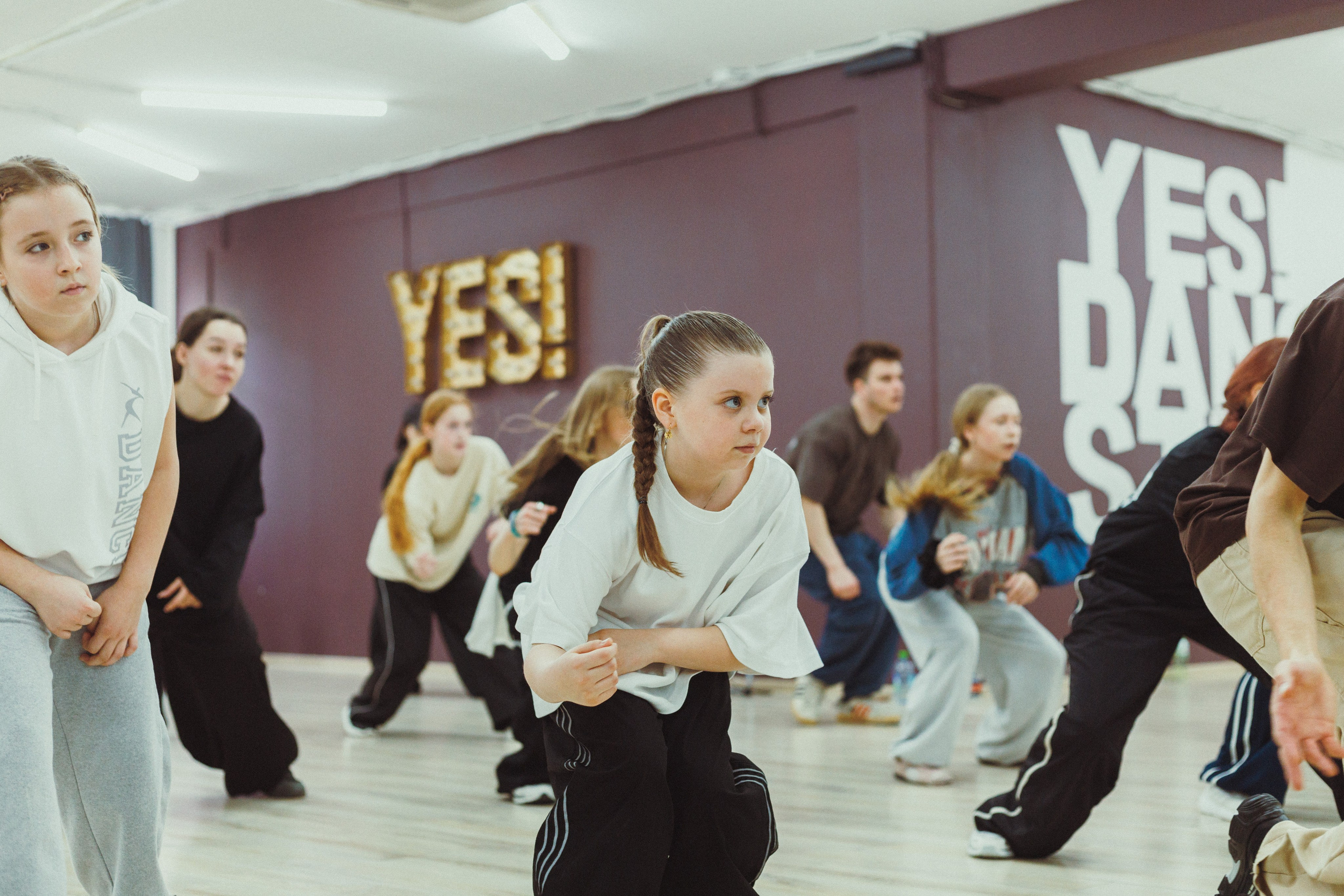 DANCE KITCHEN. Портретный фотограф