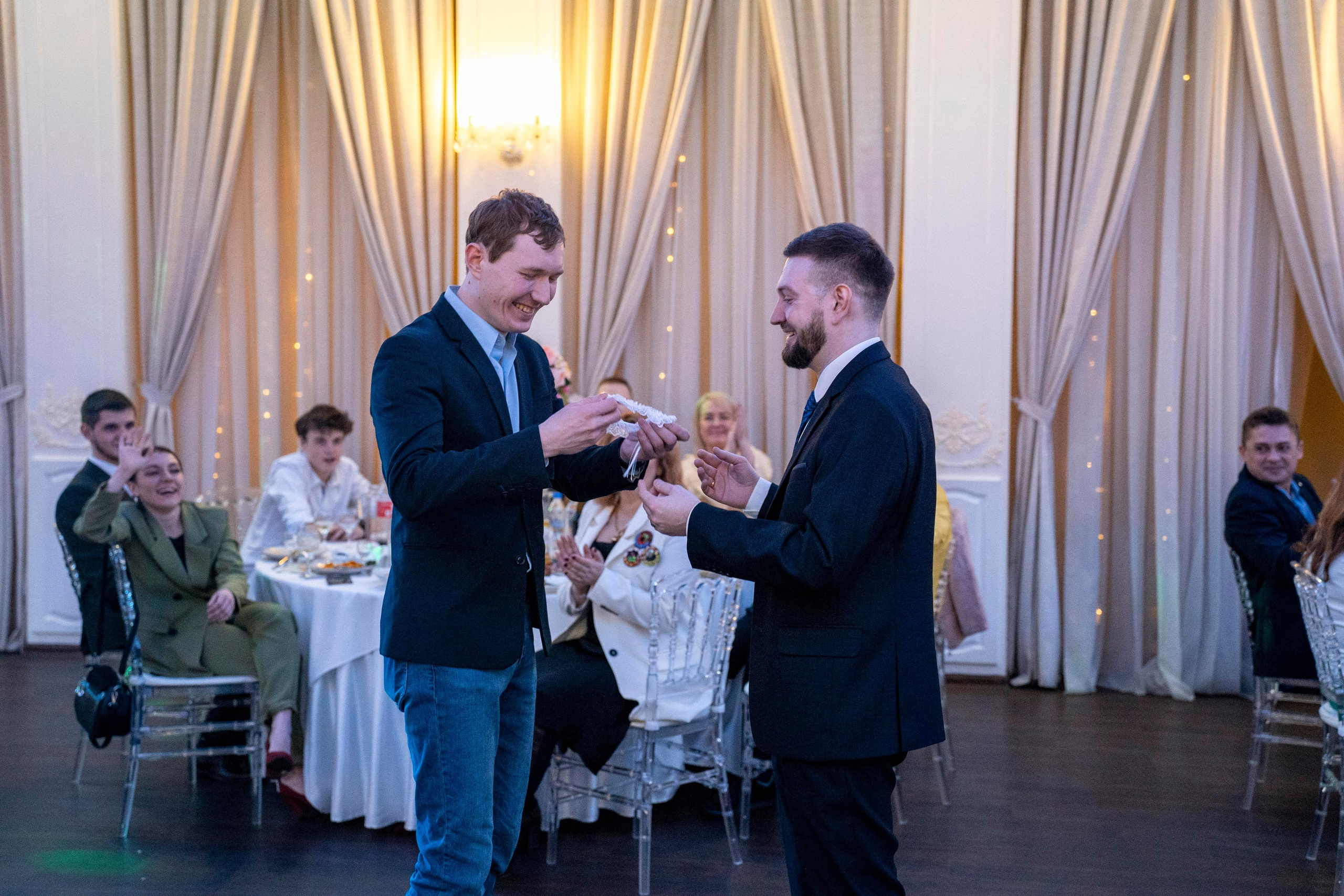 Сергей и Алена. Фотограф в Санкт-Петербурге Алексей Лиханкин