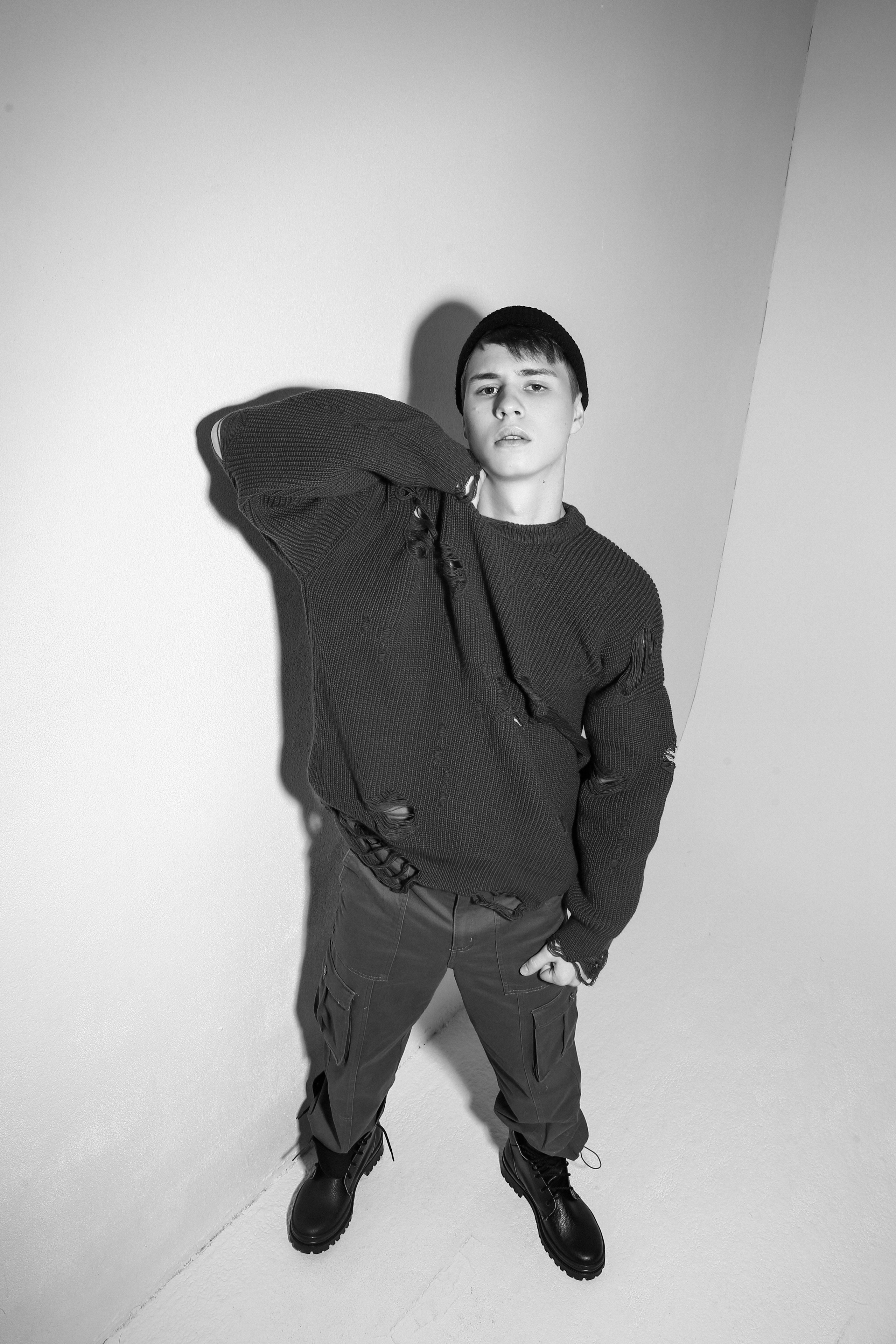 МУЖСКАЯ. Профессиональный портретный фотограф в Москве Великанова Татьяна