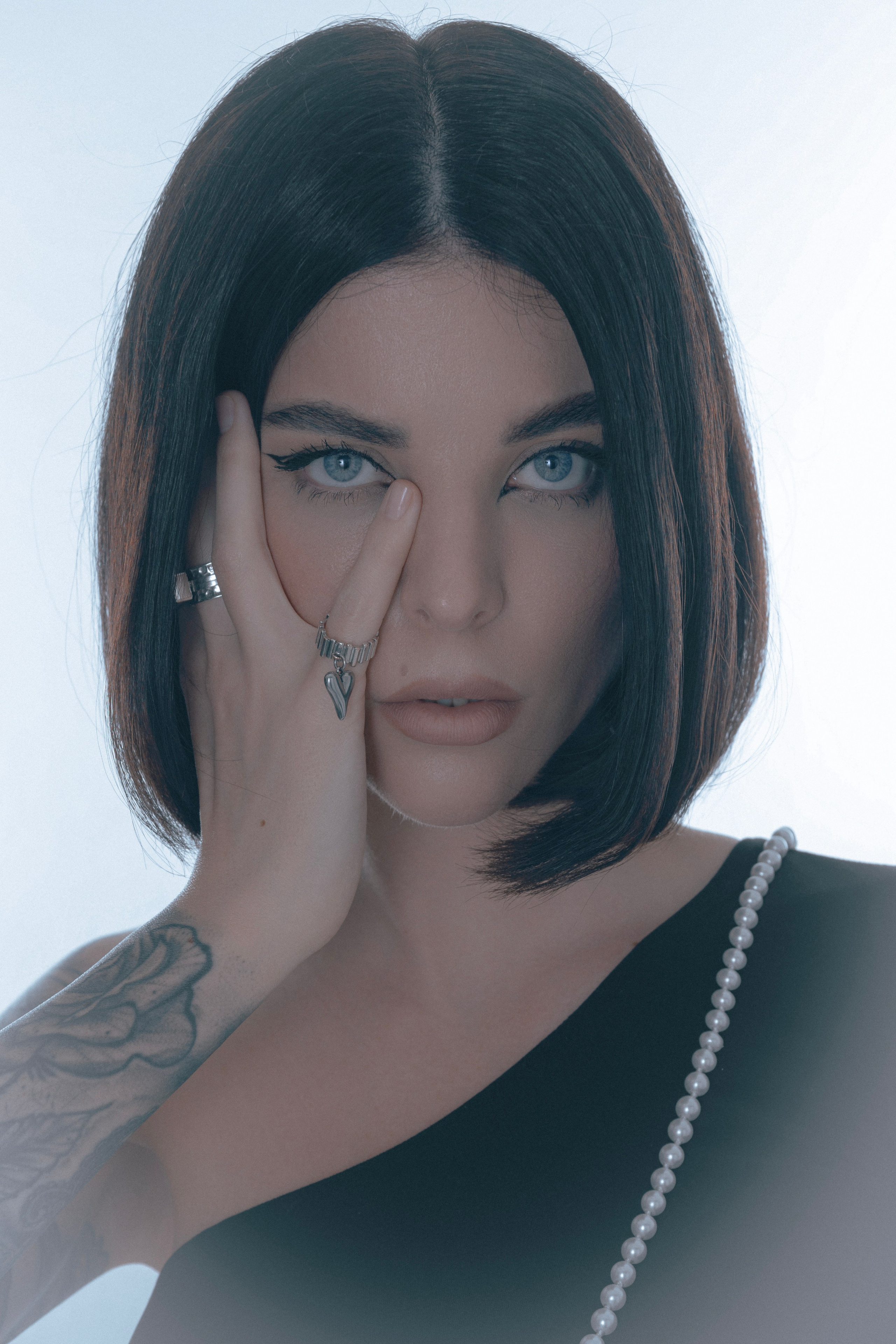 ПЕРСОНАЛЬНАЯ. Профессиональный портретный фотограф в Москве Великанова Татьяна