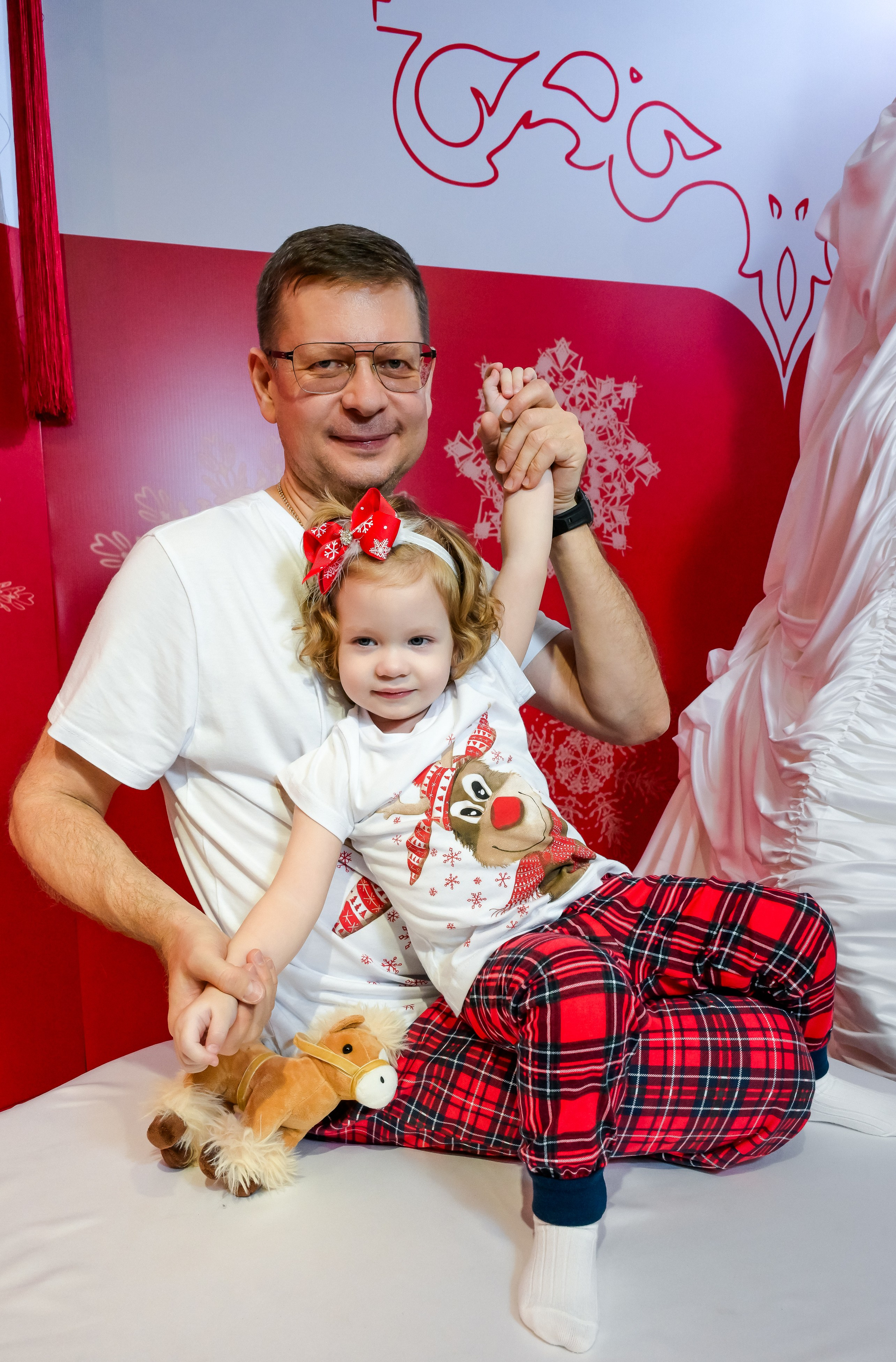 Семья Марии