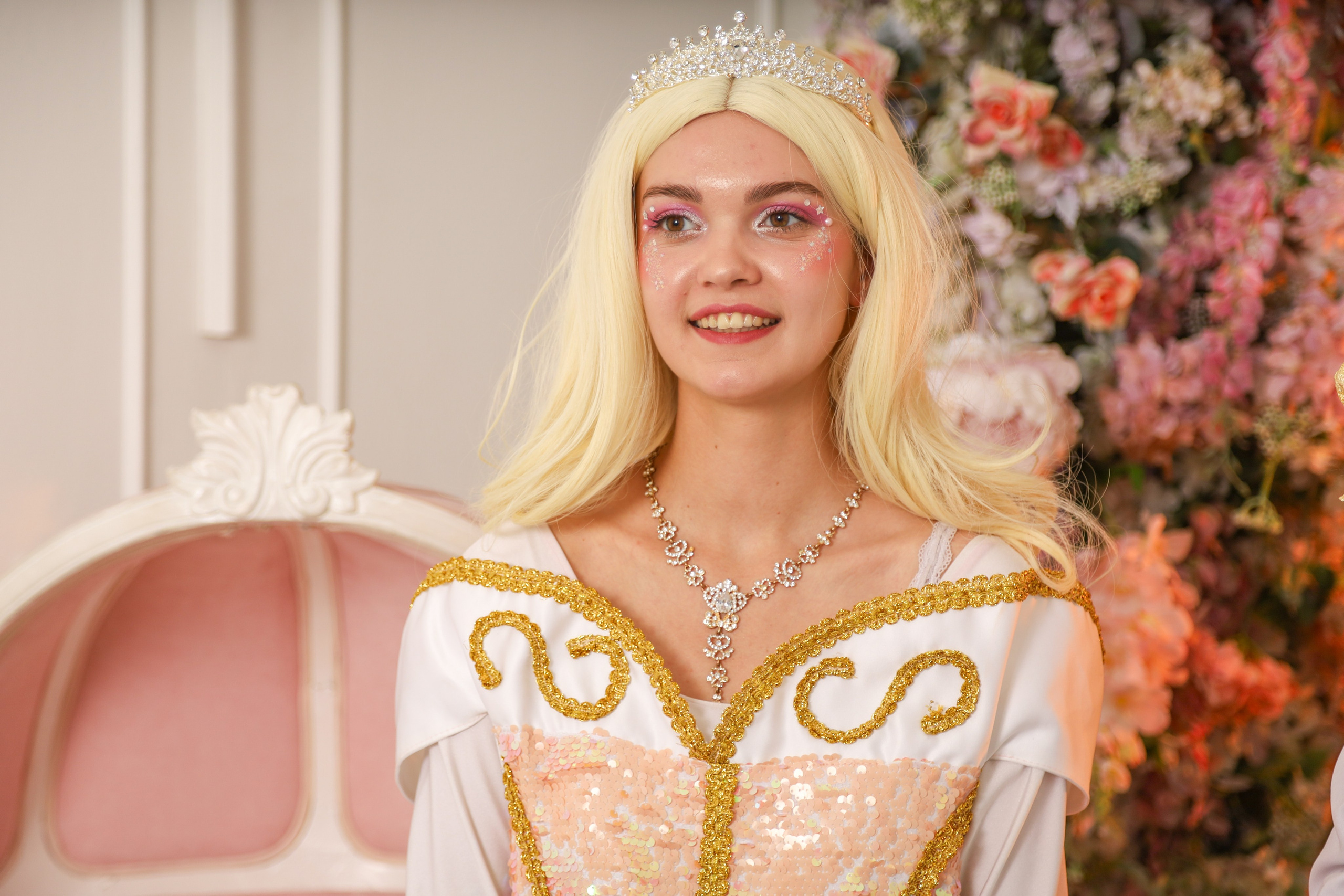 Мыльное шоу. Профессиональная фотосъемка мероприятий в Москве