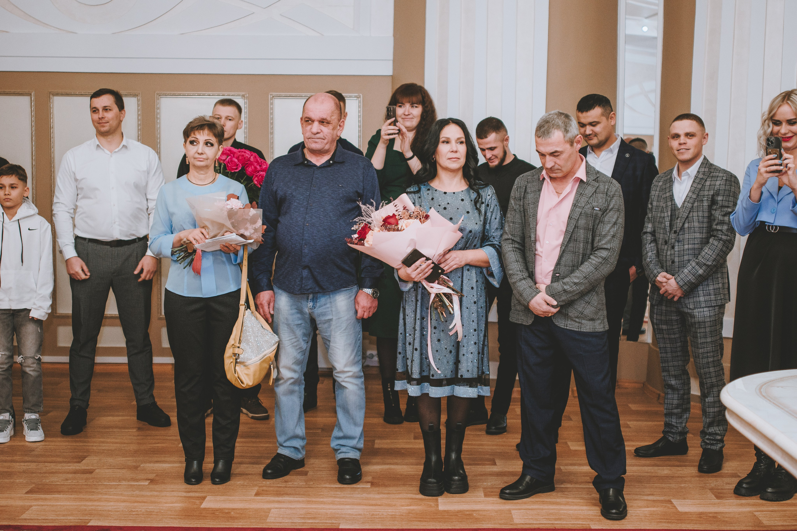 Вадим и Мария