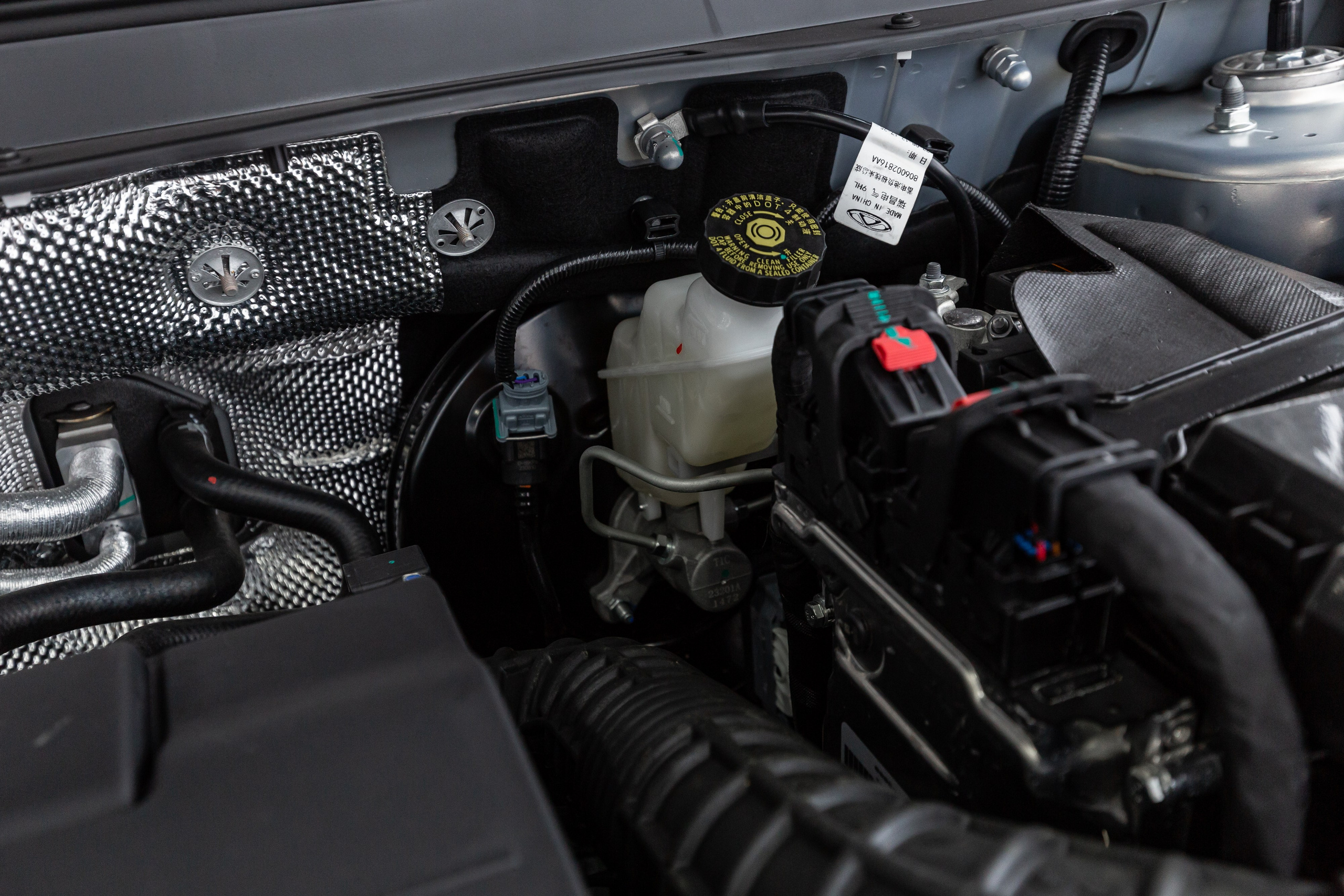 Jaecoo J7 5.0. Фотограф в Самаре / Олеся Широнина