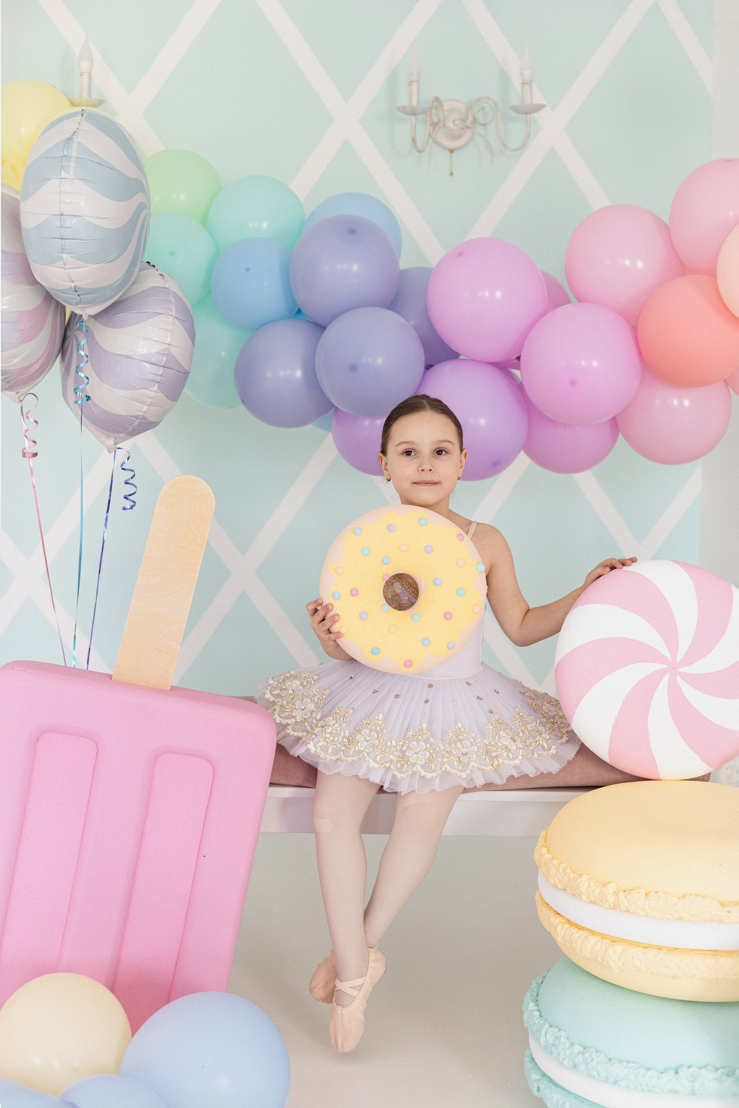 Балет с 2-х лет | Братиславская | весна. Кузьмина Анастасия — контент-фотограф | Москва