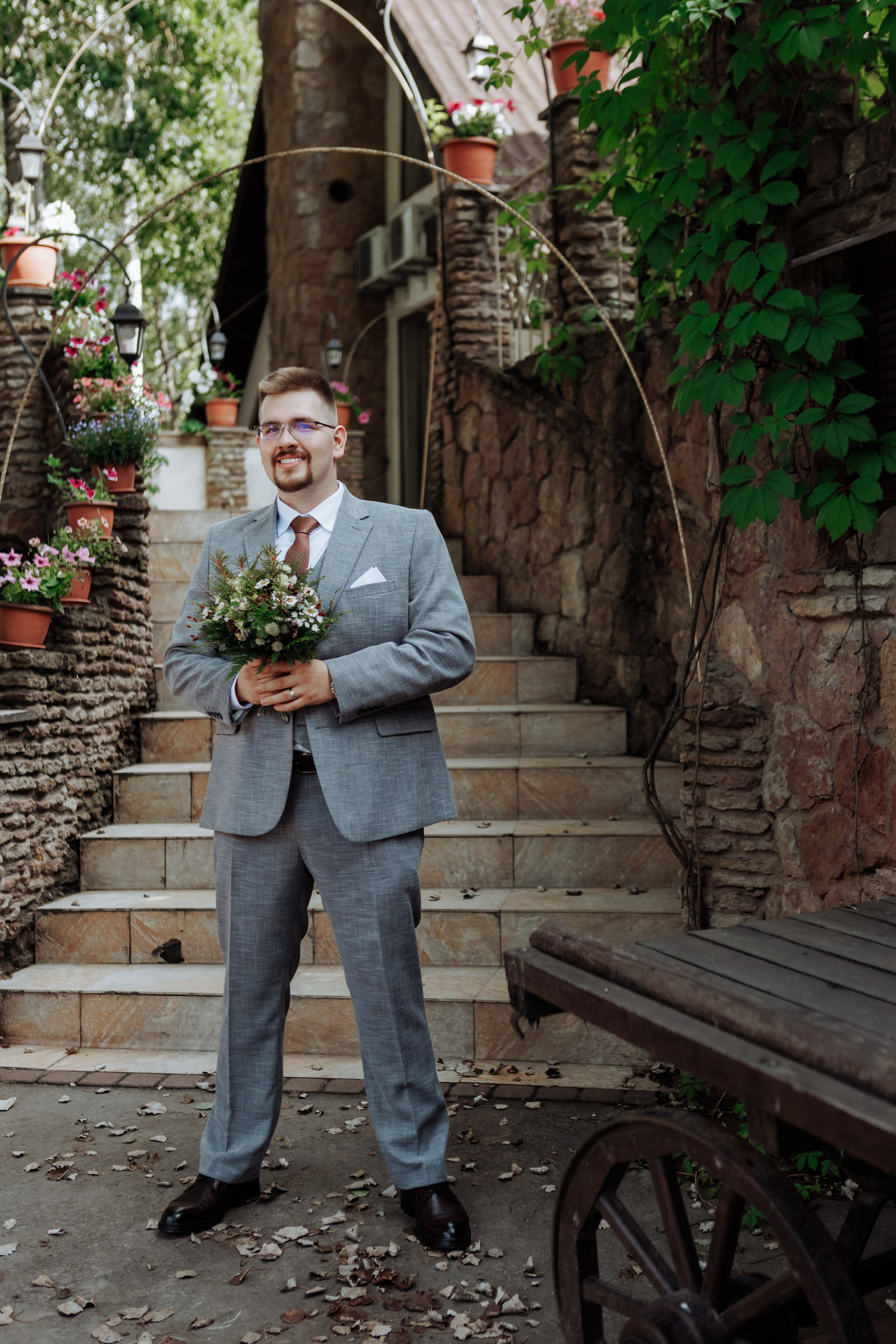 Артем и Настя. Свадебный фотограф в Санкт-Петербурге