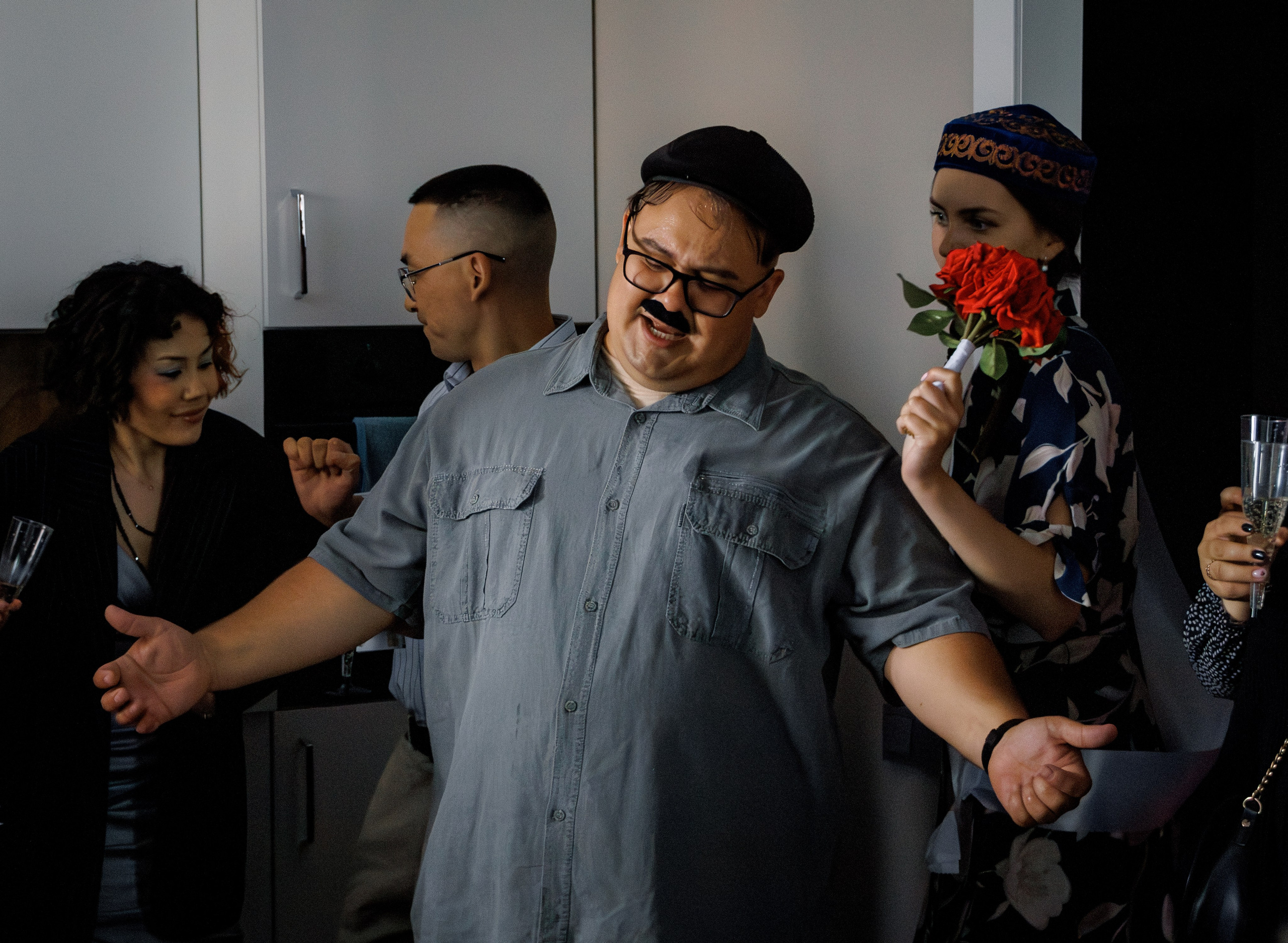 КОРОТКО И ЯСНО — ГОРЬКО!. Свадебный фотограф в Иркутске Бобылев Никита