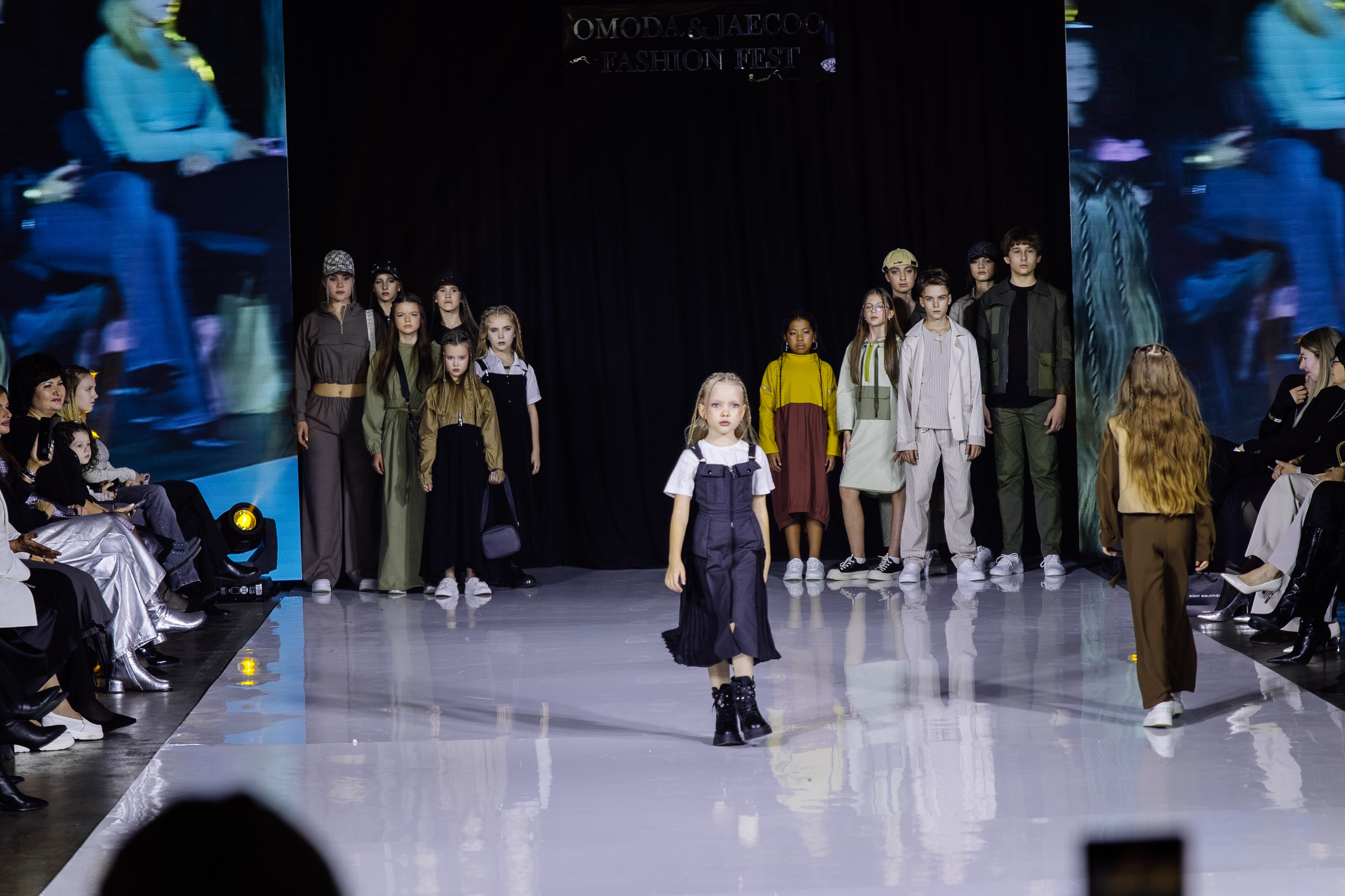 O&J FASHION FEST 2025. Свадебный фотограф в Иркутске Бобылев Никита