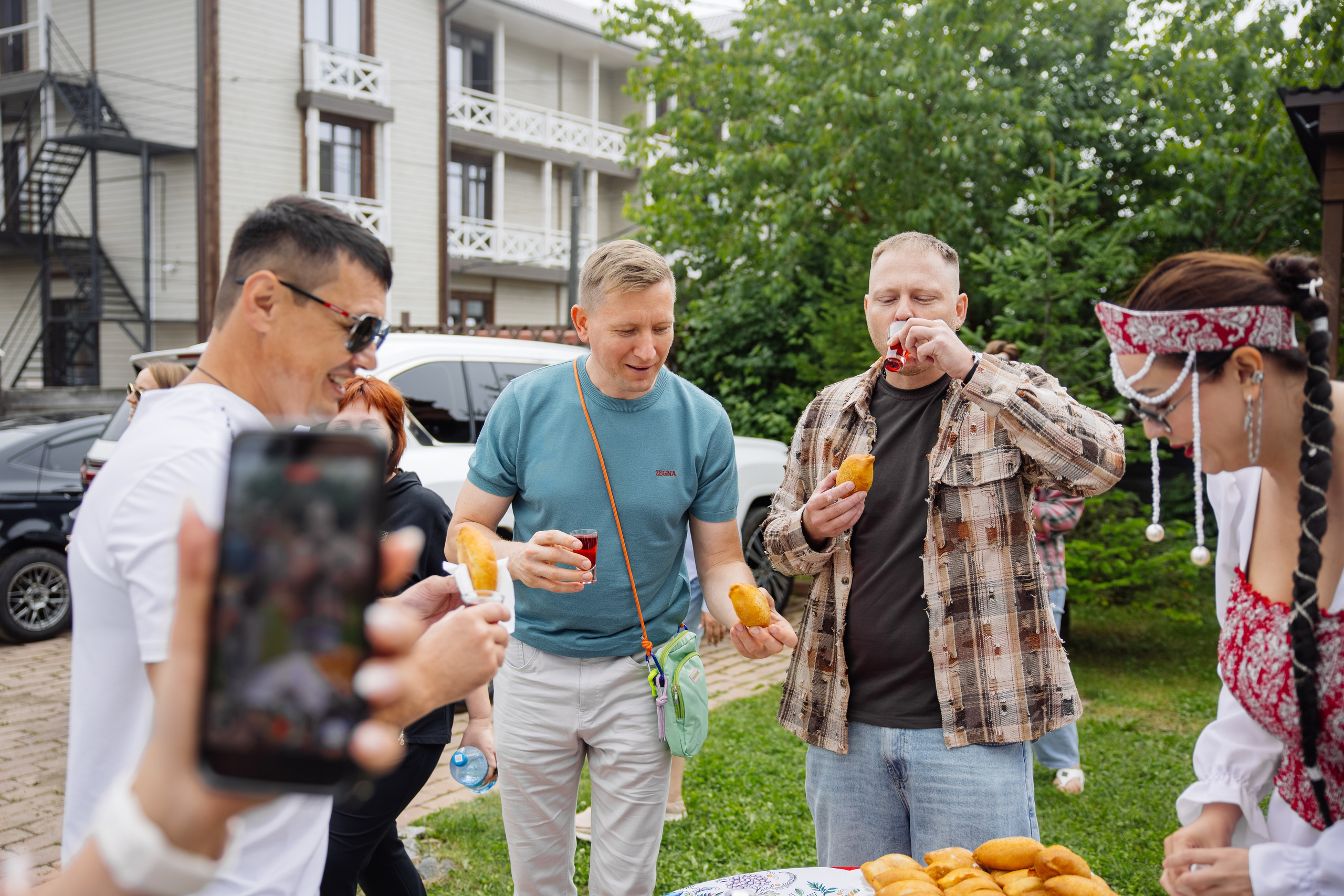 GreenWay Super School BAIKAL day 1. Свадебный фотограф в Иркутске Бобылев Никита