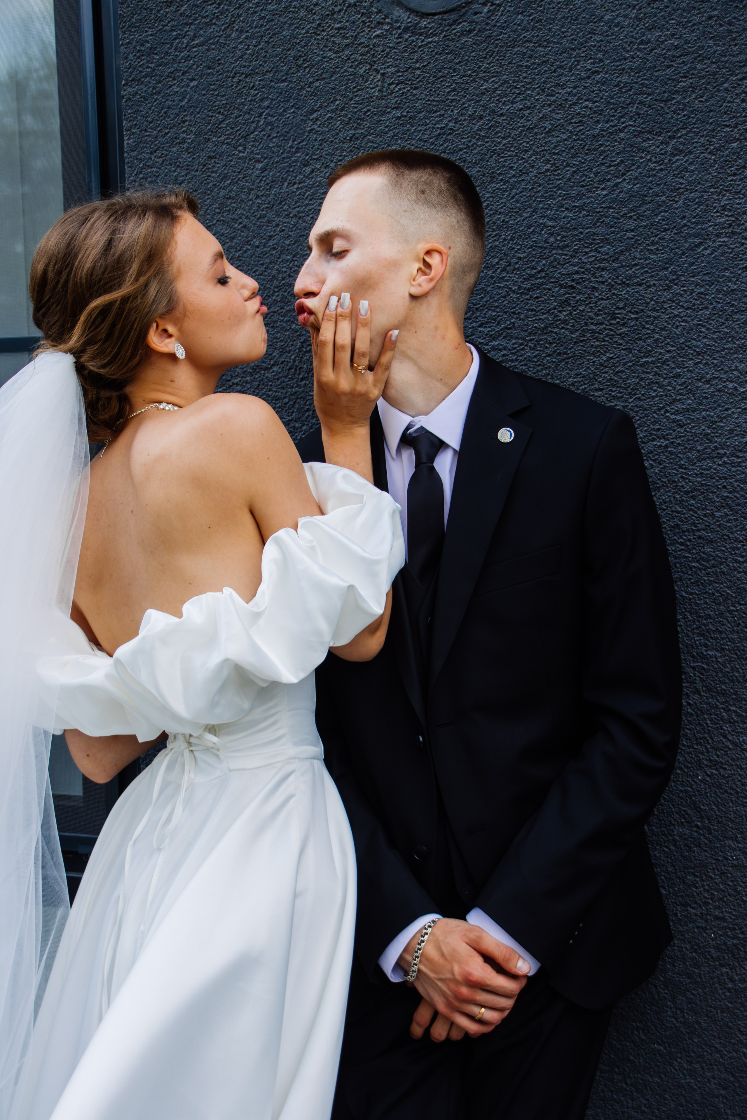 Кирилл & Дарья. Свадебный фотограф в Иркутске Бобылев Никита