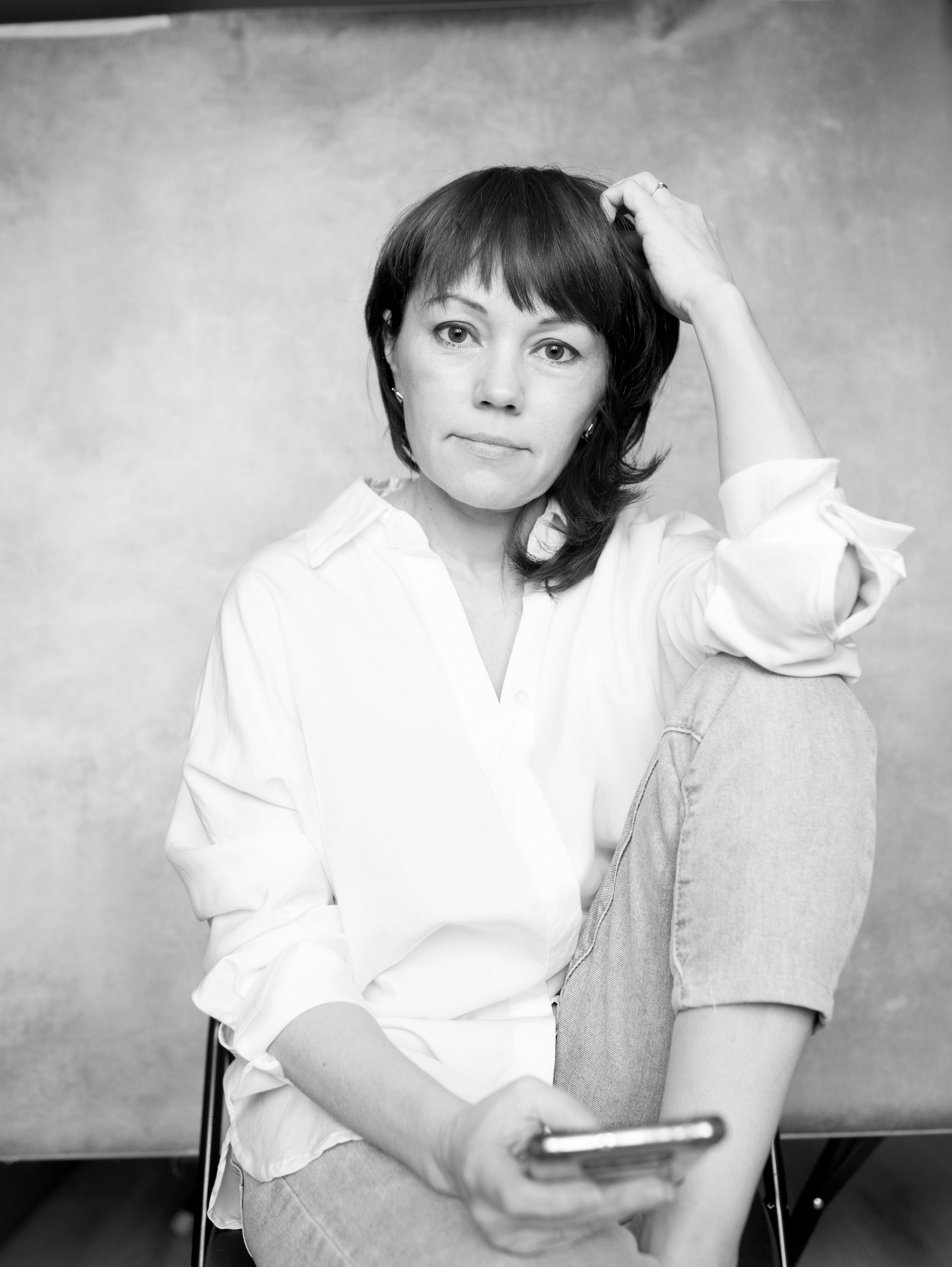 Женский портрет. Предметная фотография