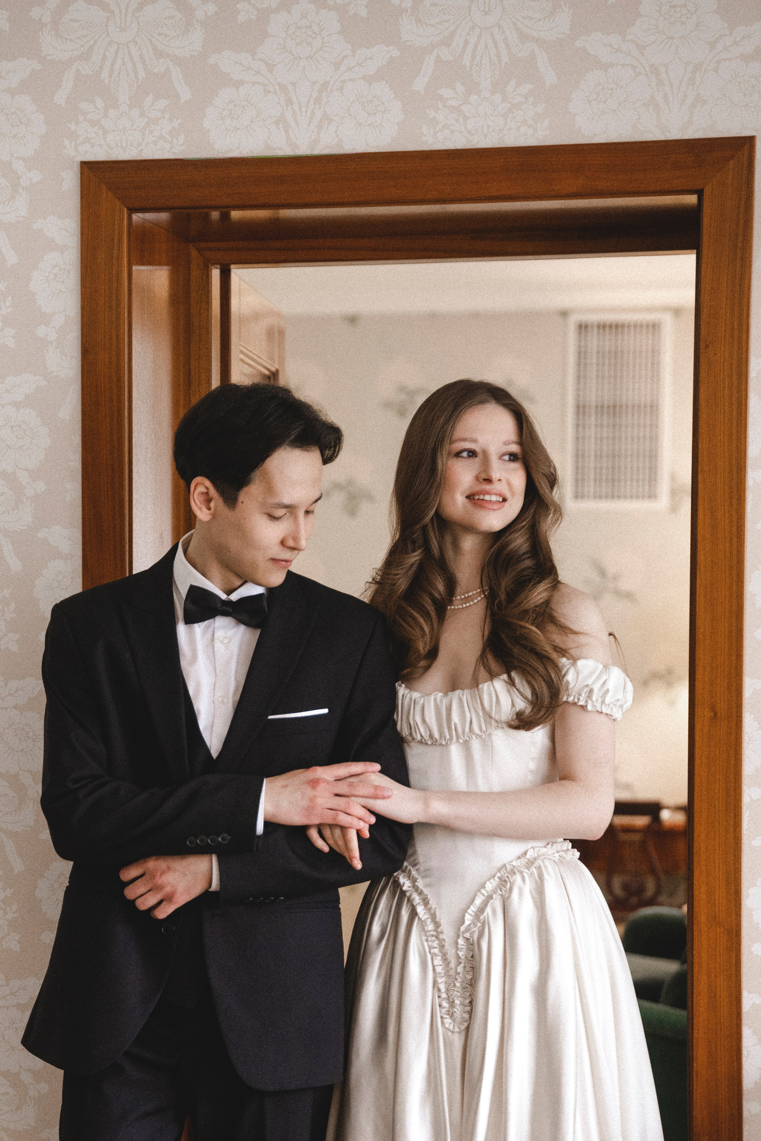 Алина и Роман. Свадебный и портретный фотограф