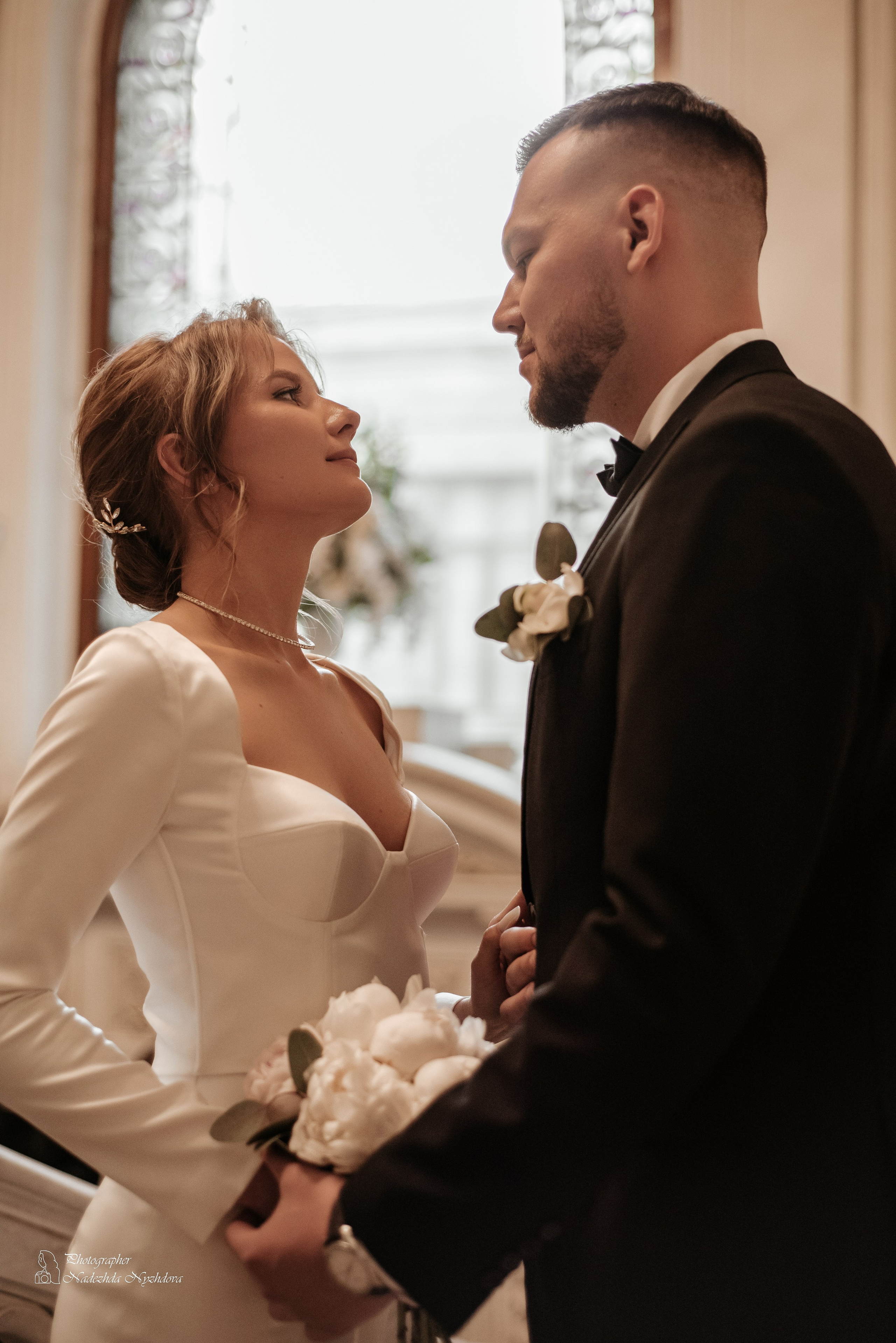 Wedding Day: Даяна + Алишер. Свадебный фотограф в Санкт-Петербурге Надежда Нуждова