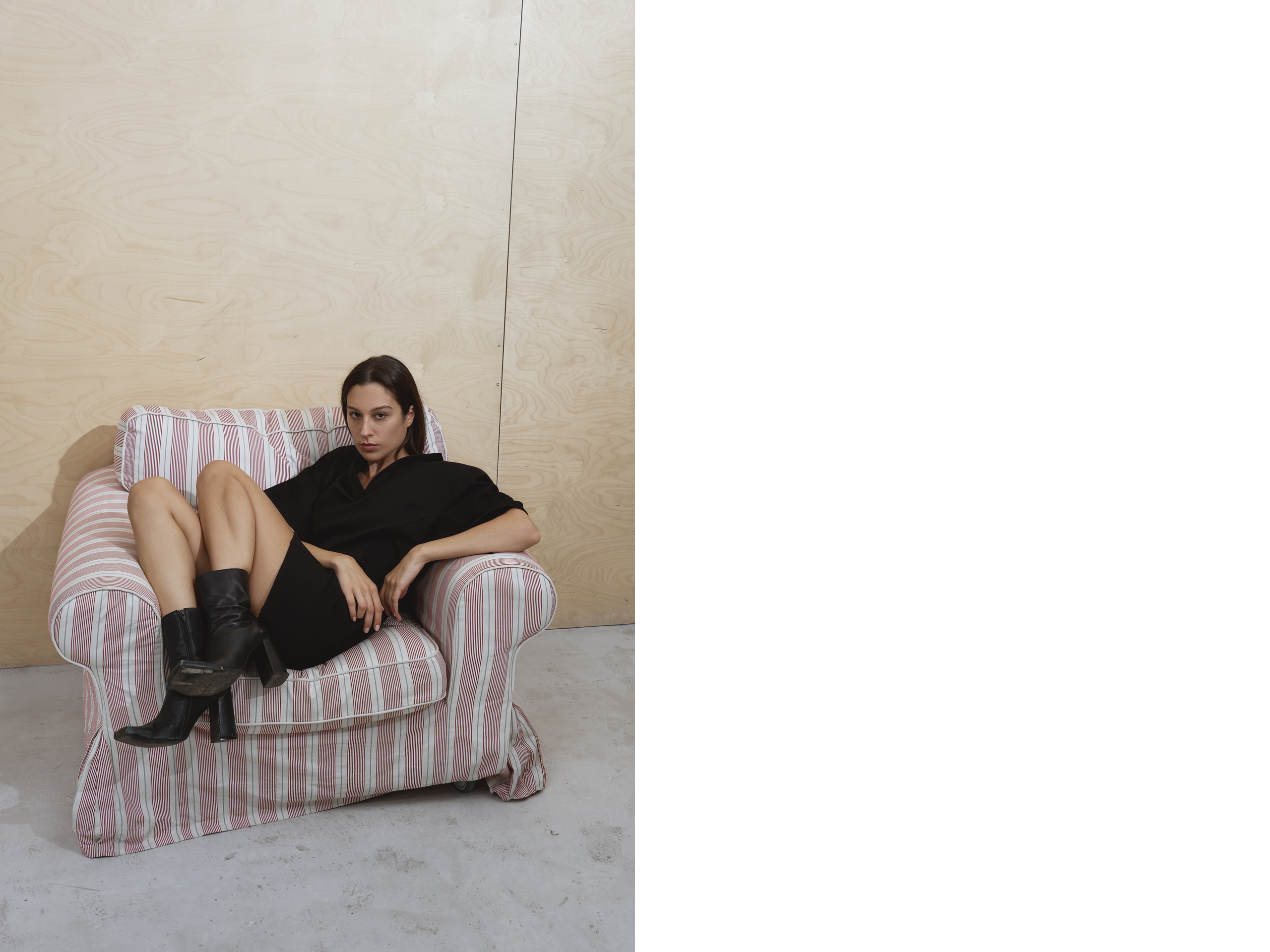 Кристина. Fashion и креативный фотограф в Москве Александра Иванникова (ax_sash)