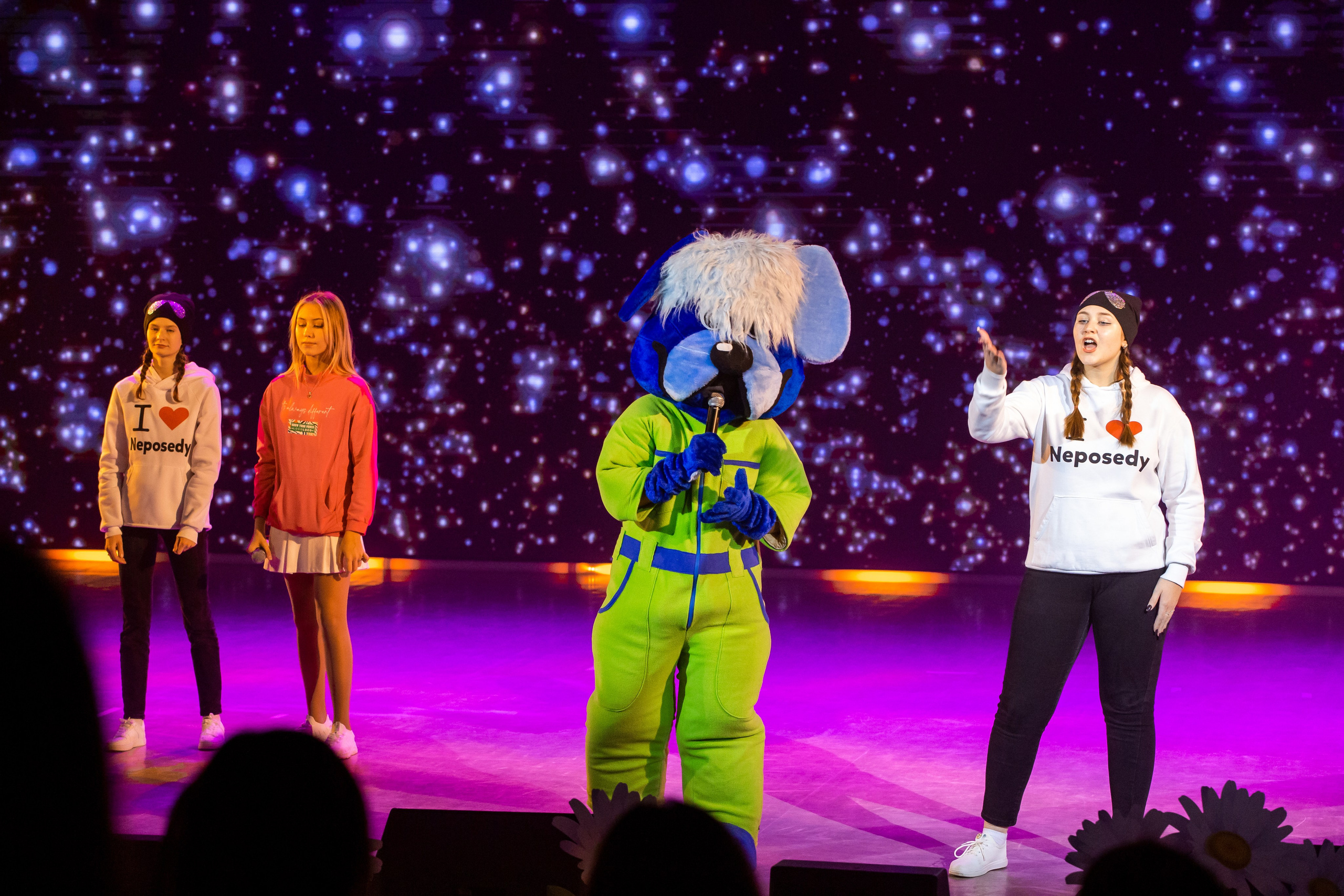 Ломая барьеры 2023. Премьера мюзикла. Семейные и детские съемки в Уфе