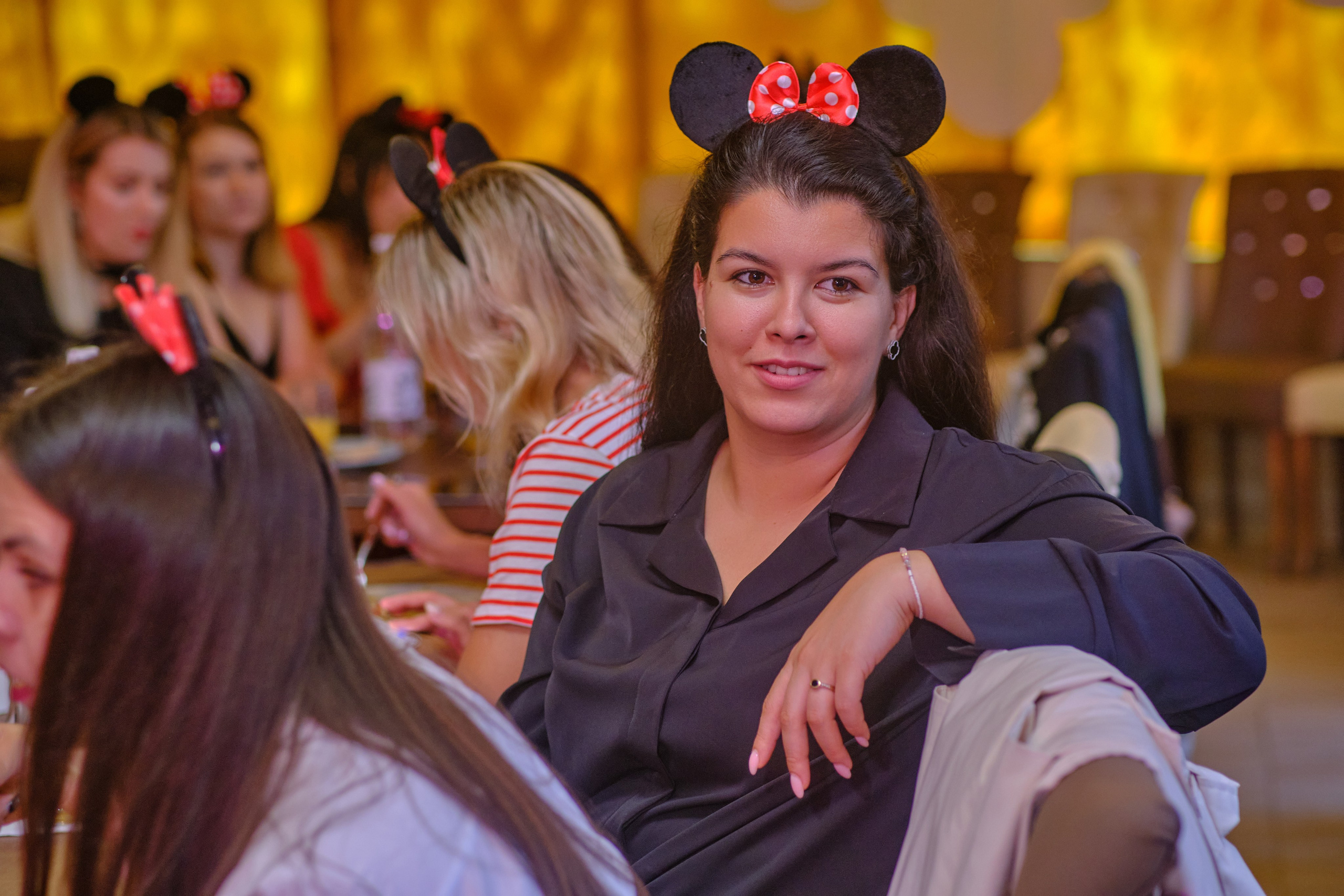 Вечеринка в стиле «Микки Маус» — 24 августа 2023