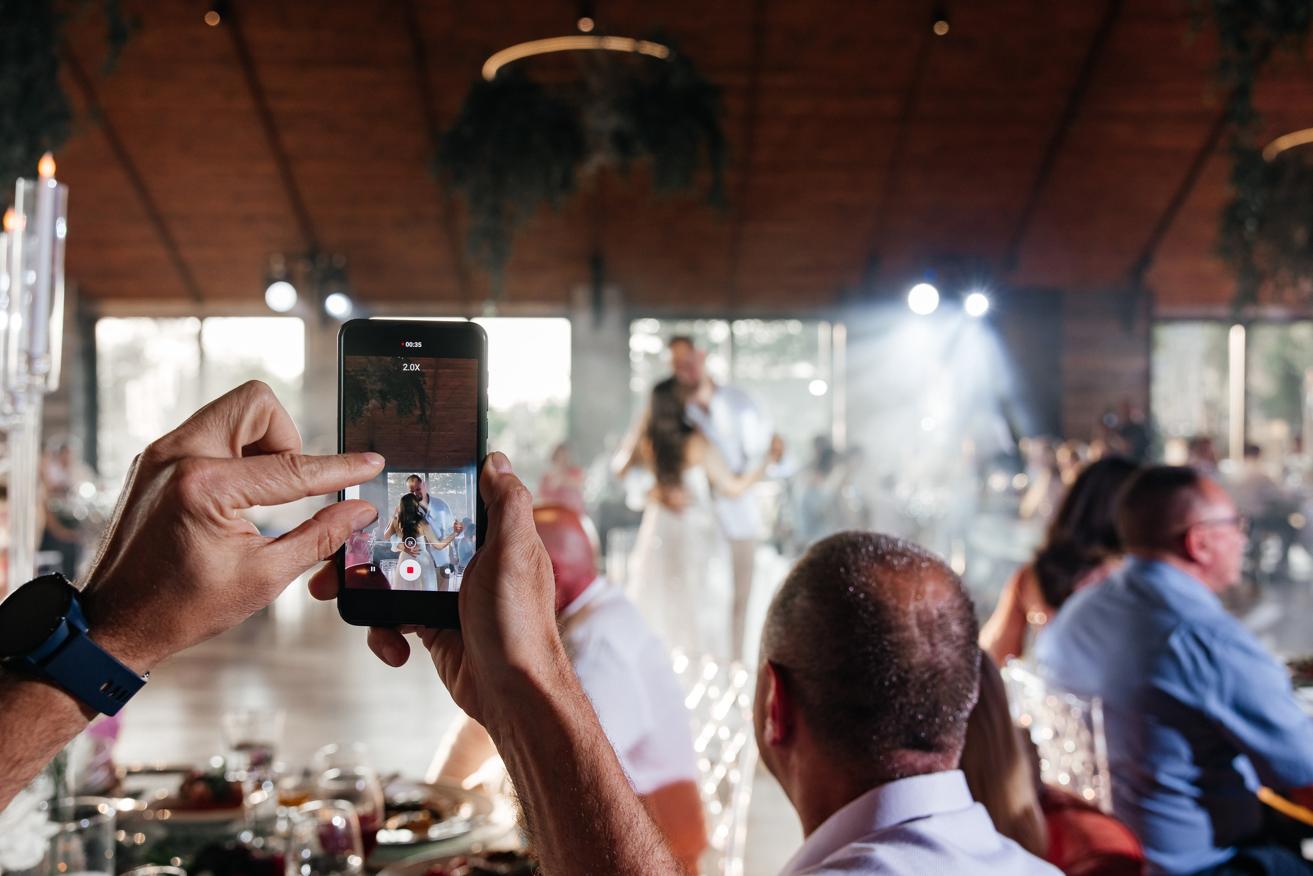 Alina & Sergey. Свадебный фотограф в Москве Виктория Арехова