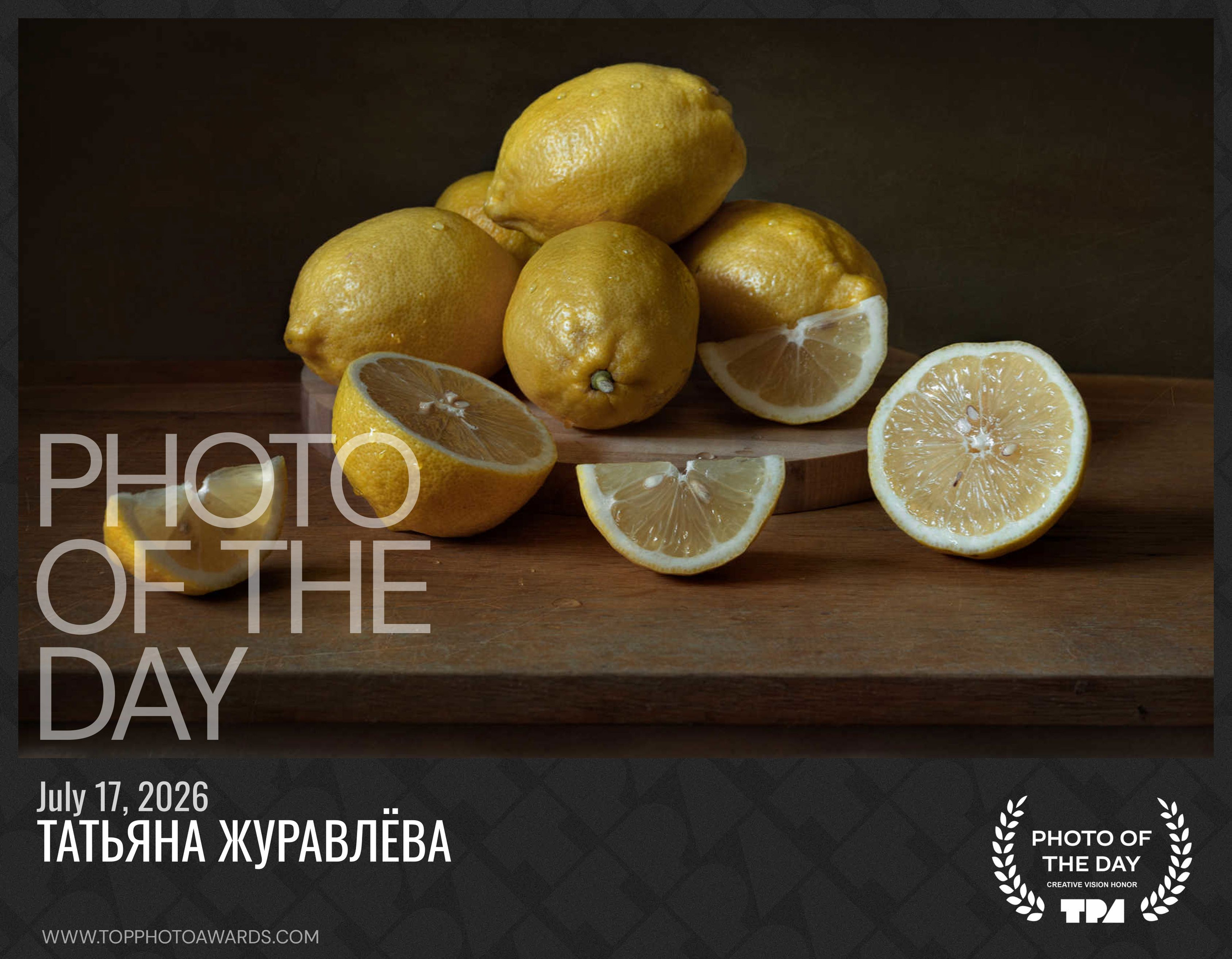 TPA. Профессиональный фотограф в Санкт-Петербурге Татьяна Журавлёва