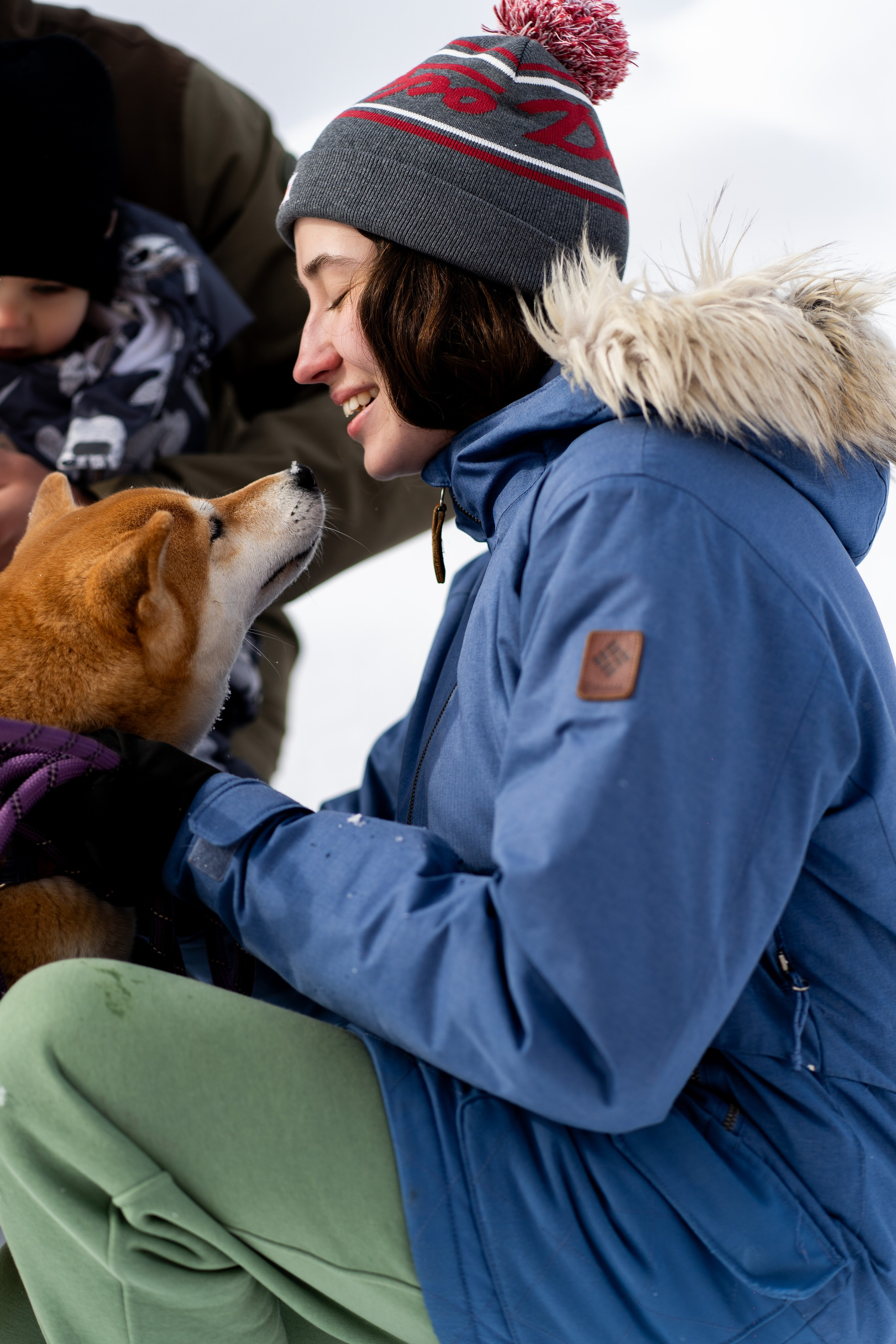 Соня&Лёня. Анастасия Паршукова — фотограф Шерегеш Новосибирск