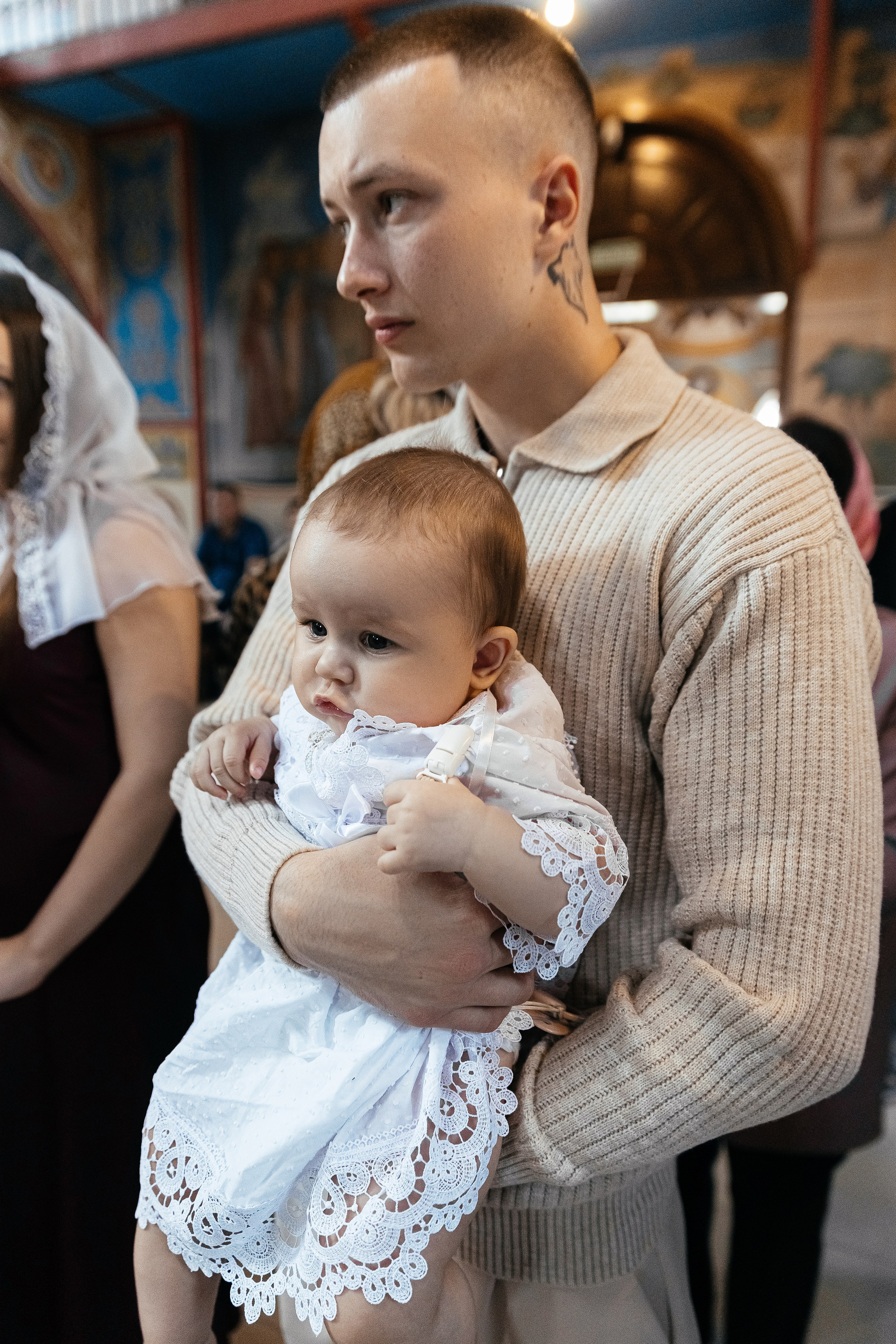 Крестины Софии. Главная