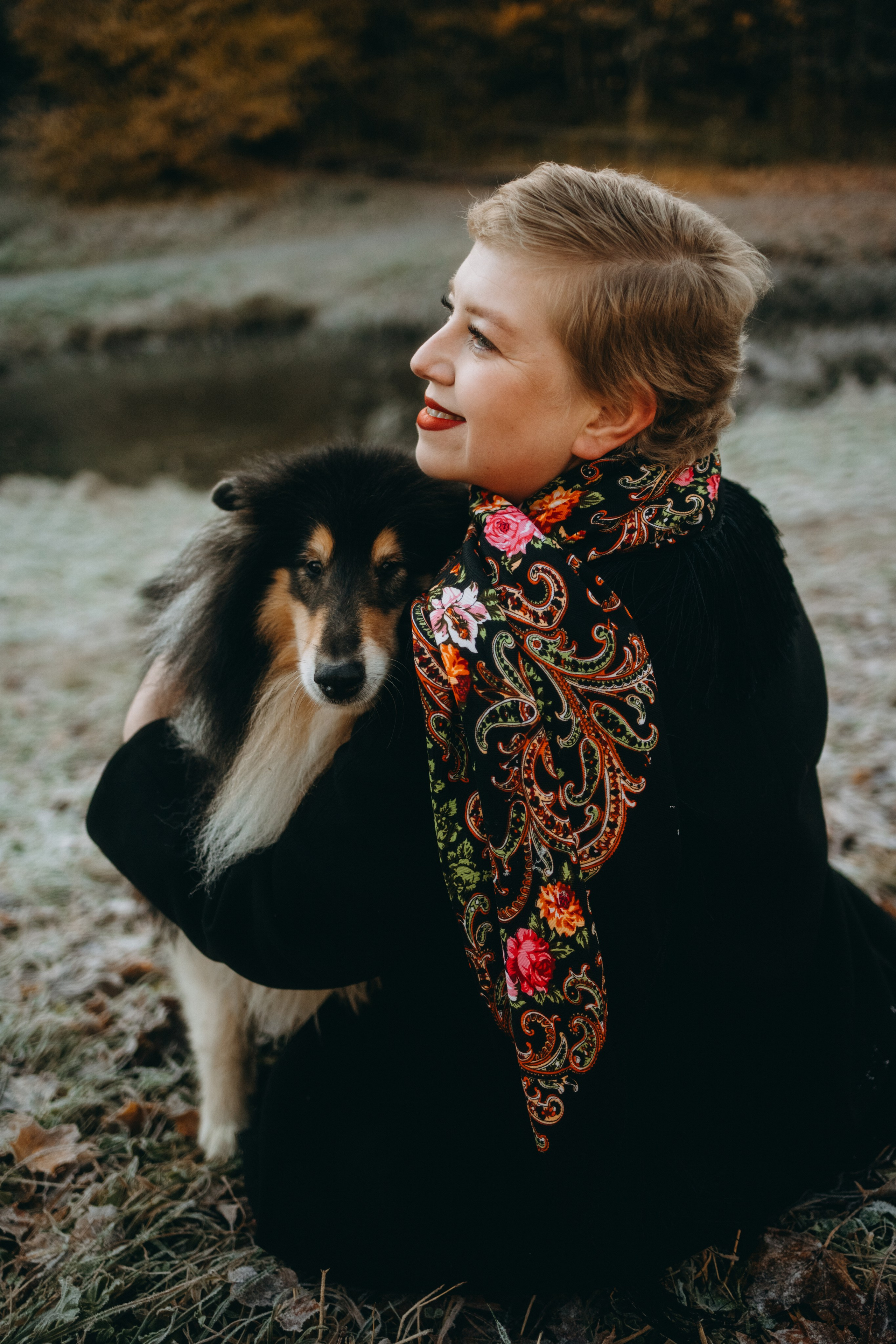 Ия и Барт. Фотограф — Анималист | Санкт-Петербург