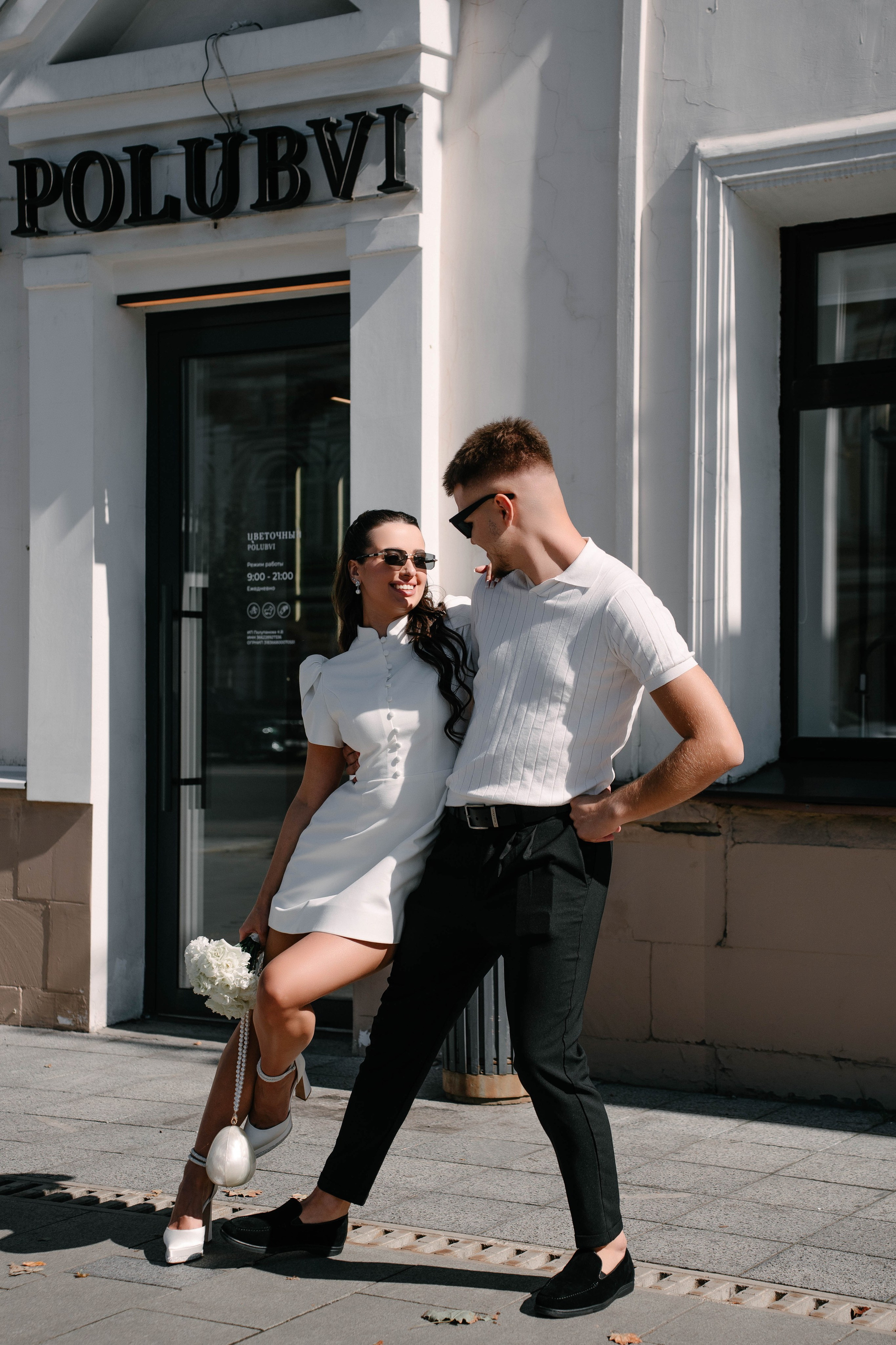 Александр и Карина. Свадебный и семейный фотограф в Воронеже Анастасия Бойко