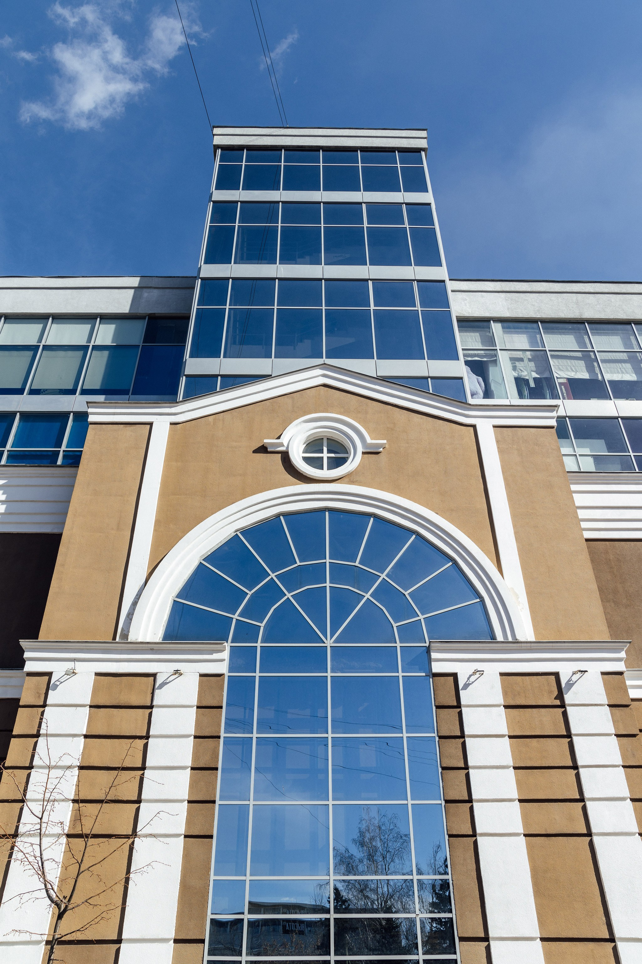 Торговый центр «Высшая лига». Фотограф для бизнеса. Павел Козырь