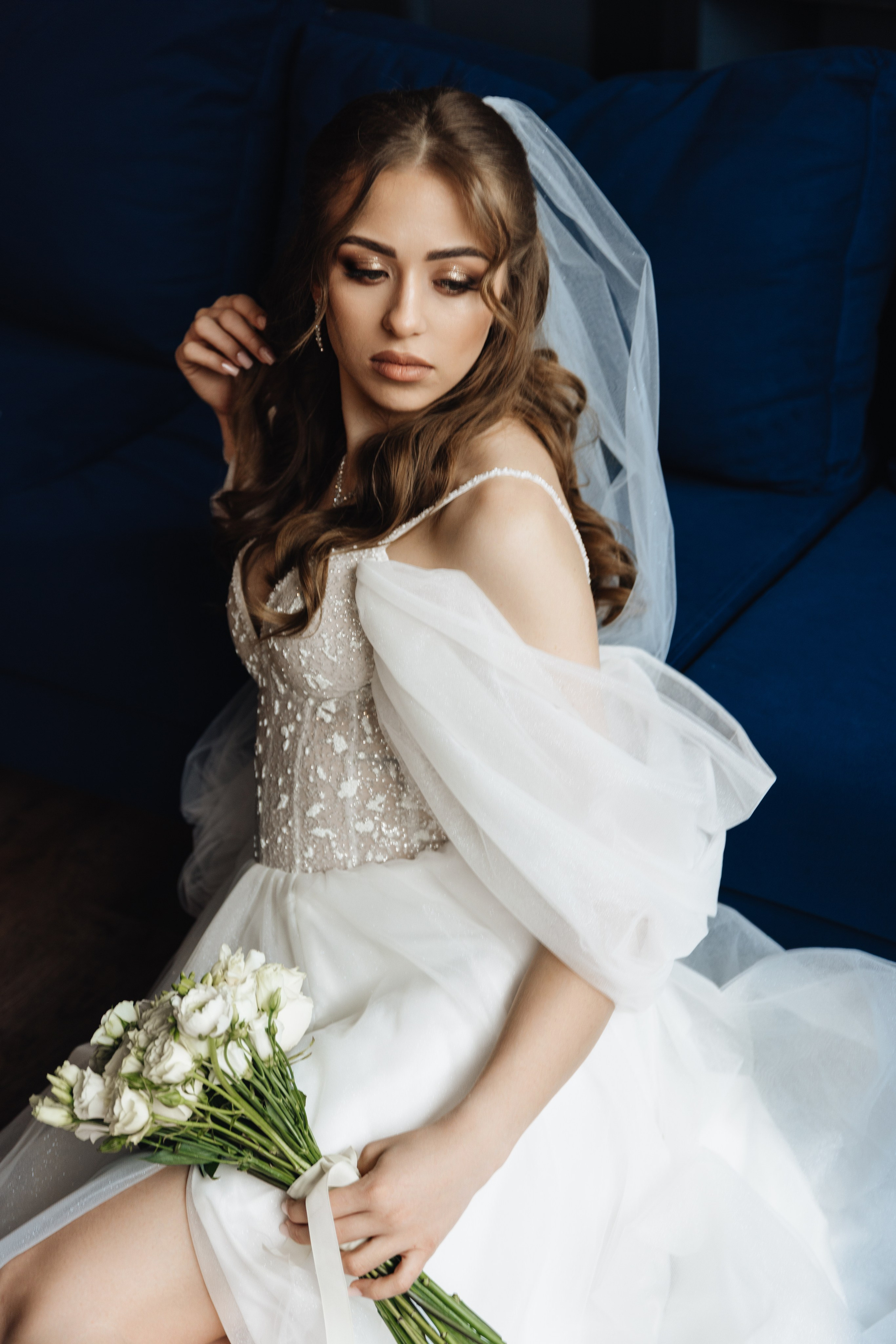 Богдан и Анастасия. Семейный и свадебный фотограф в Донецке Елена Гордеева