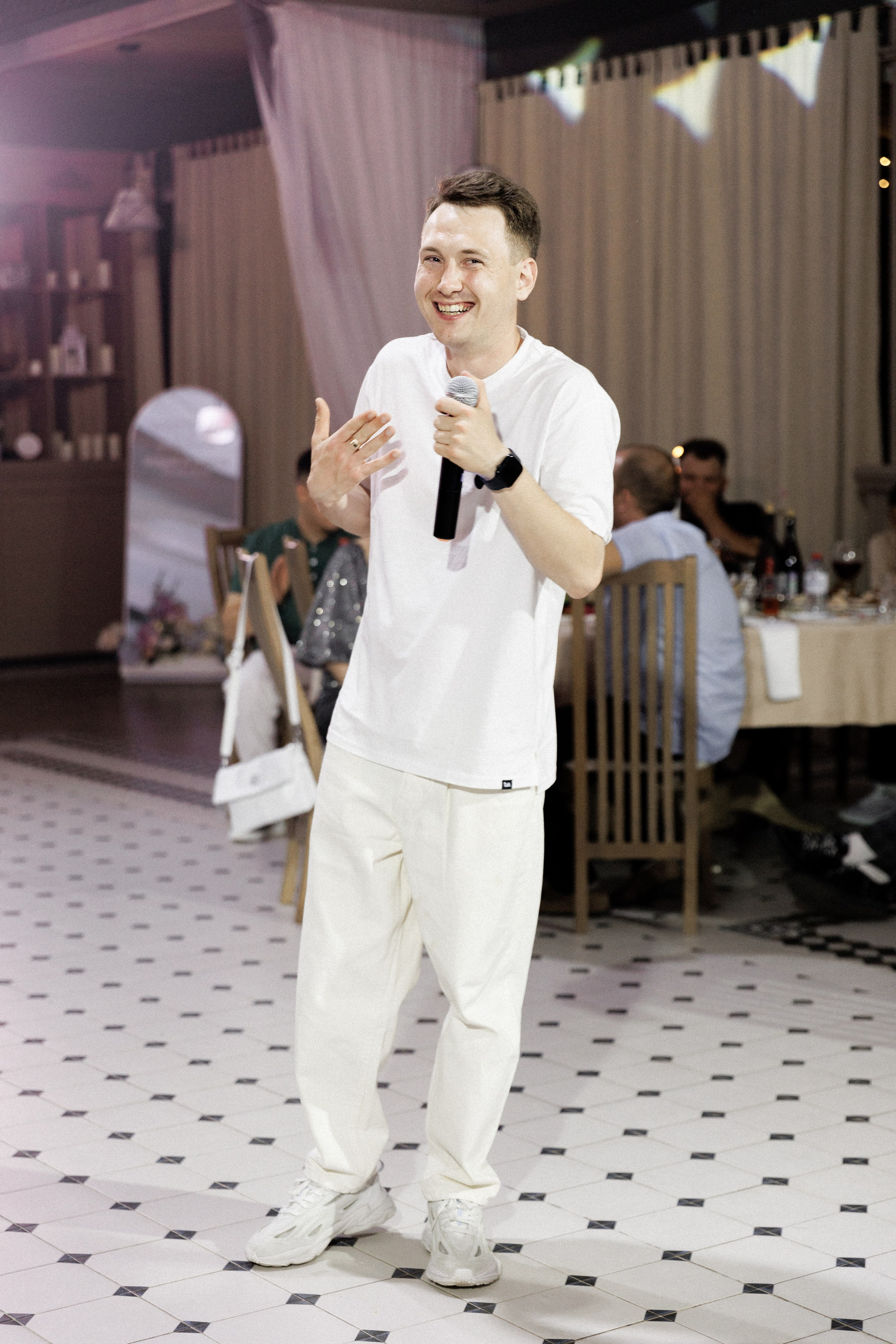 Сказка в июне. Свадьба Андрея и Инессы. Свадебный фотограф Бакрымова Валентина