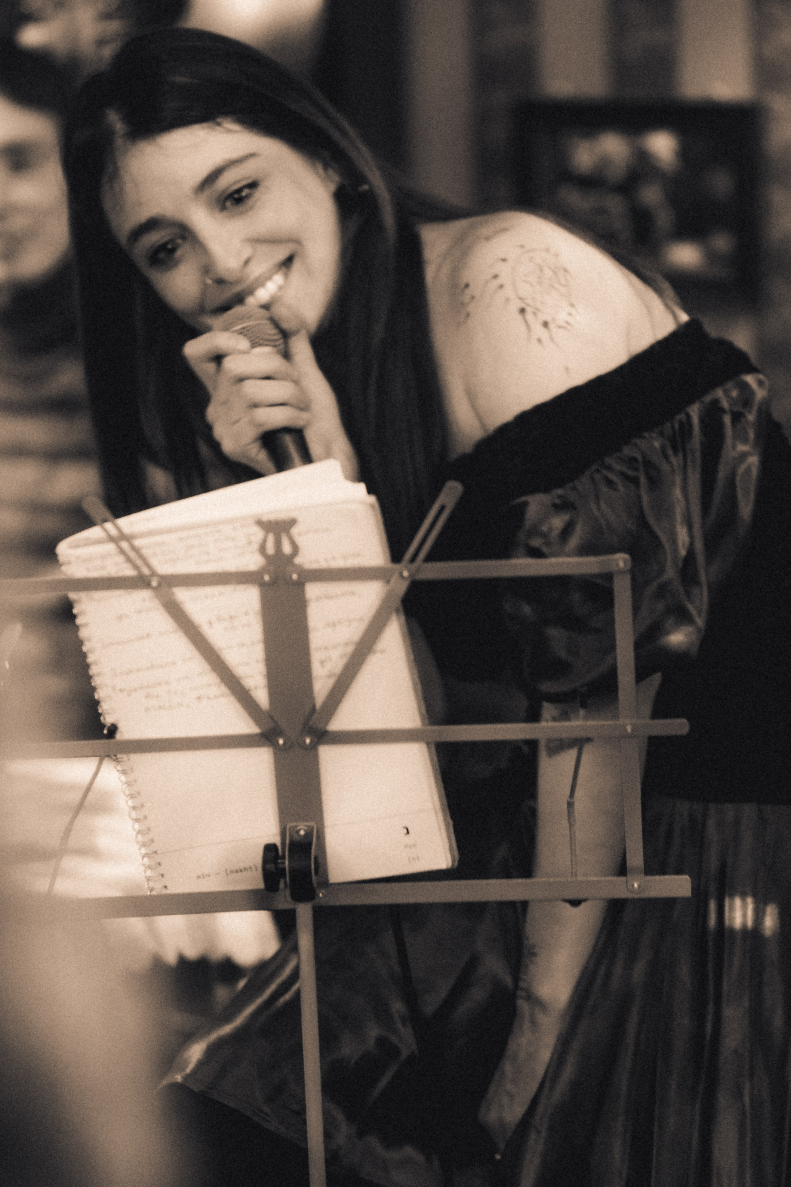 Spaghetti Incident Bar. Игорь Гичка. Портрет с любовью